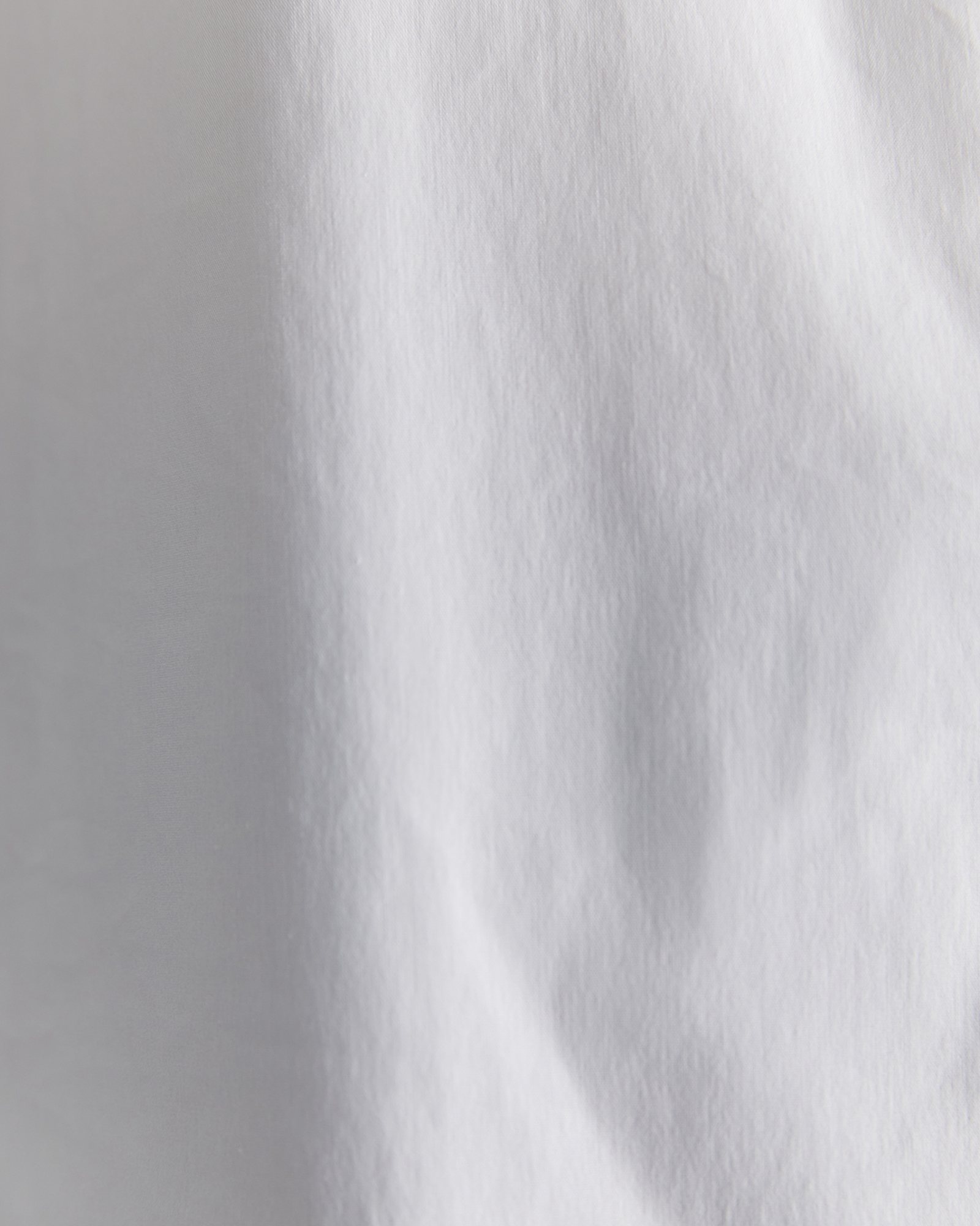Georgina Relaxed Shirt in WHITE