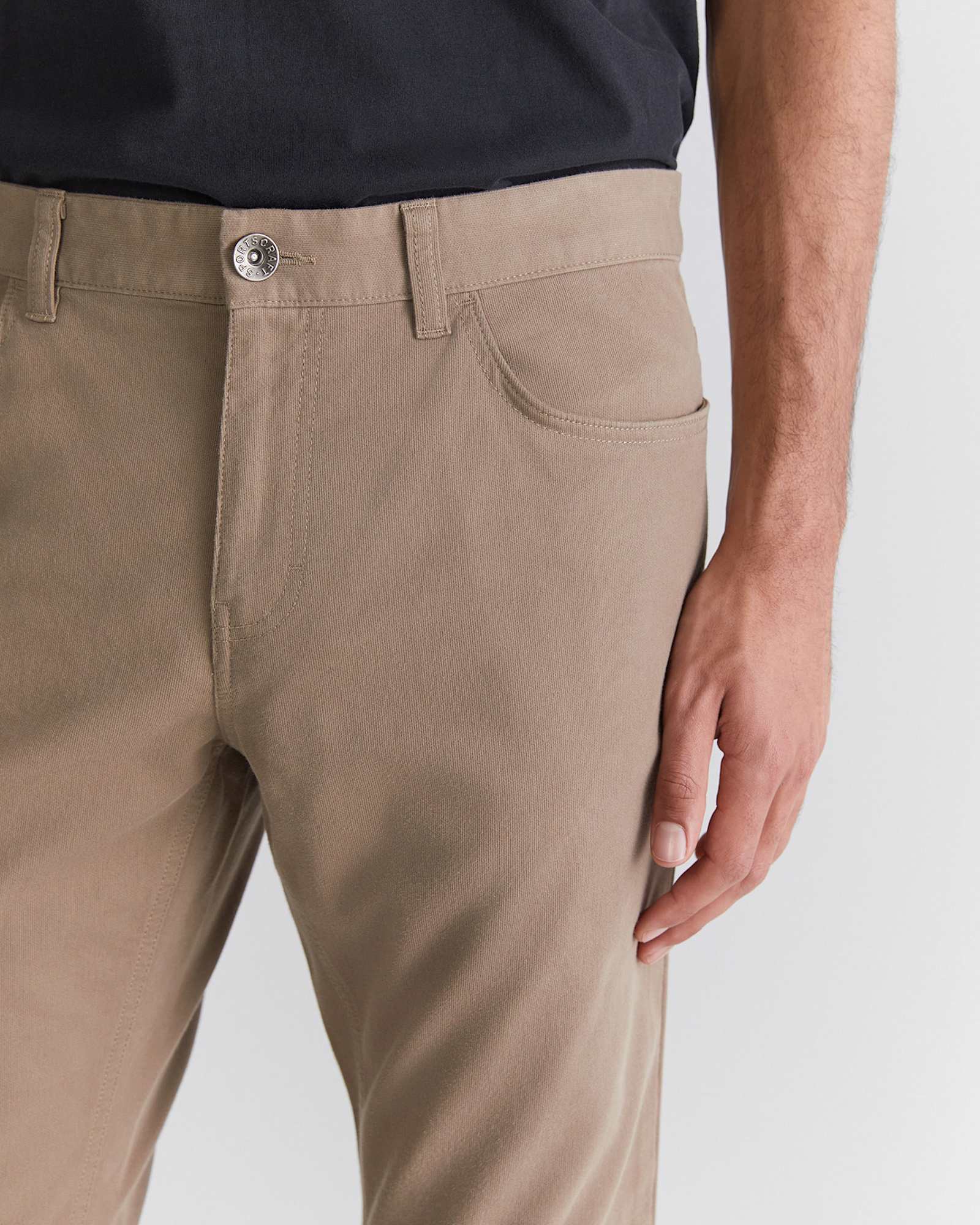 Bedford Jean in FATIGUE