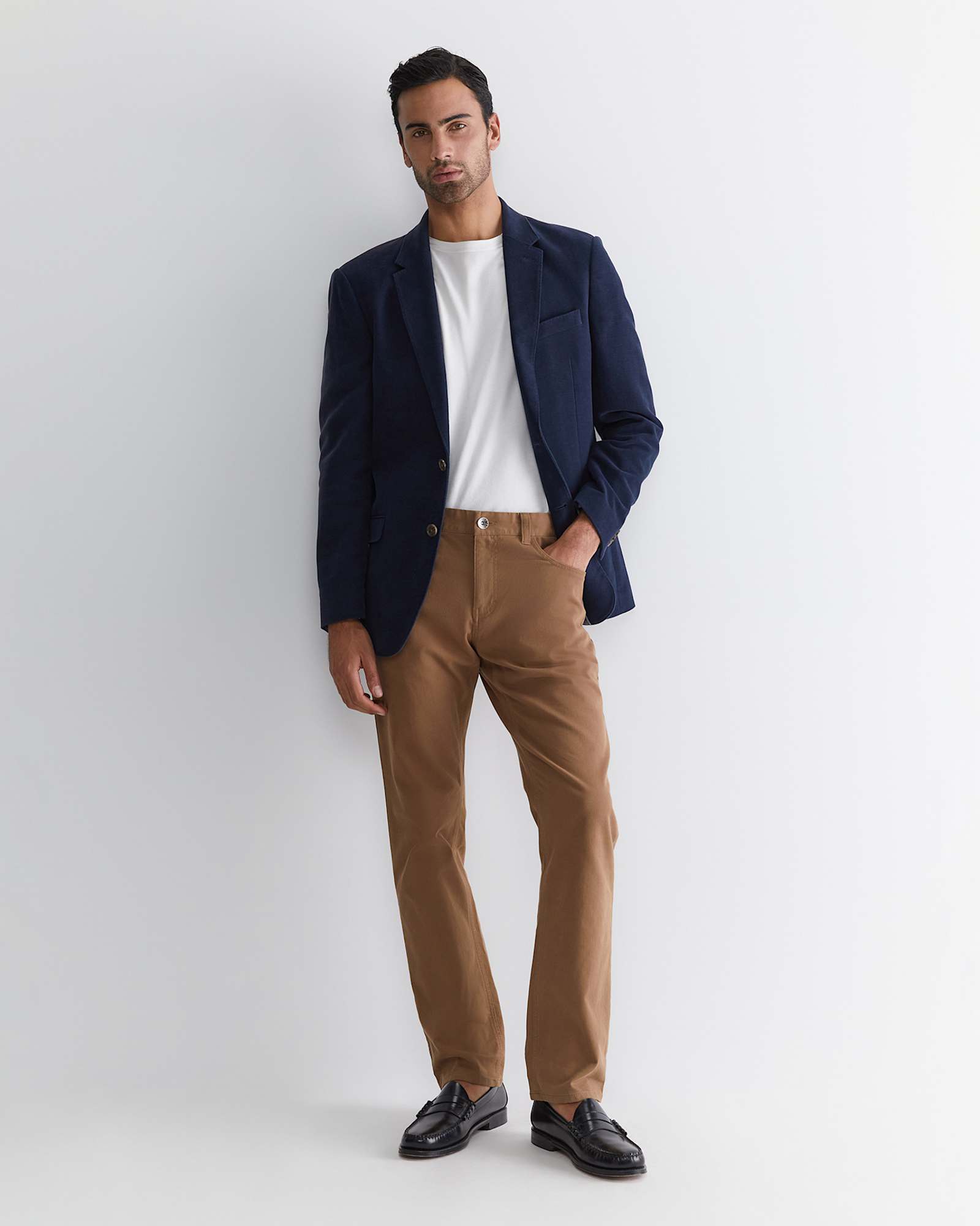 Bedford Jean in CHESTNUT