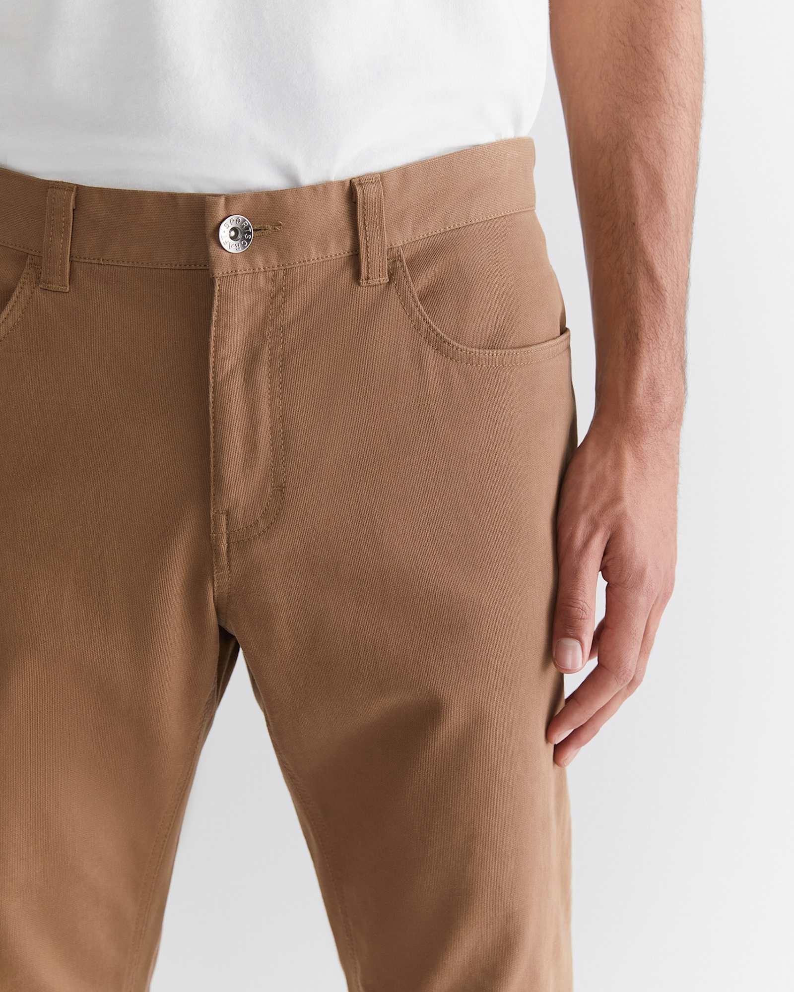 Bedford Jean in CHESTNUT
