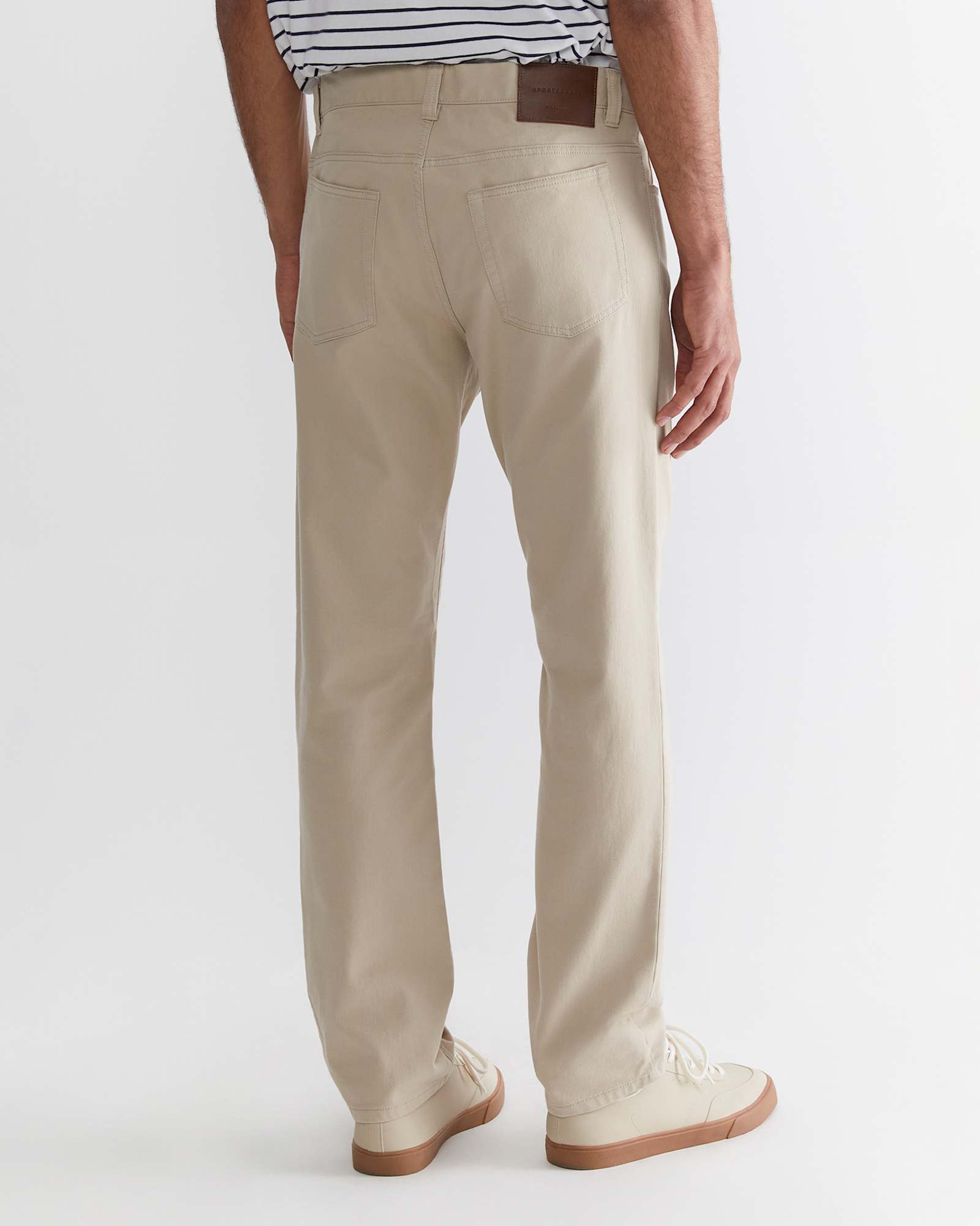 Bedford Jean in SAND