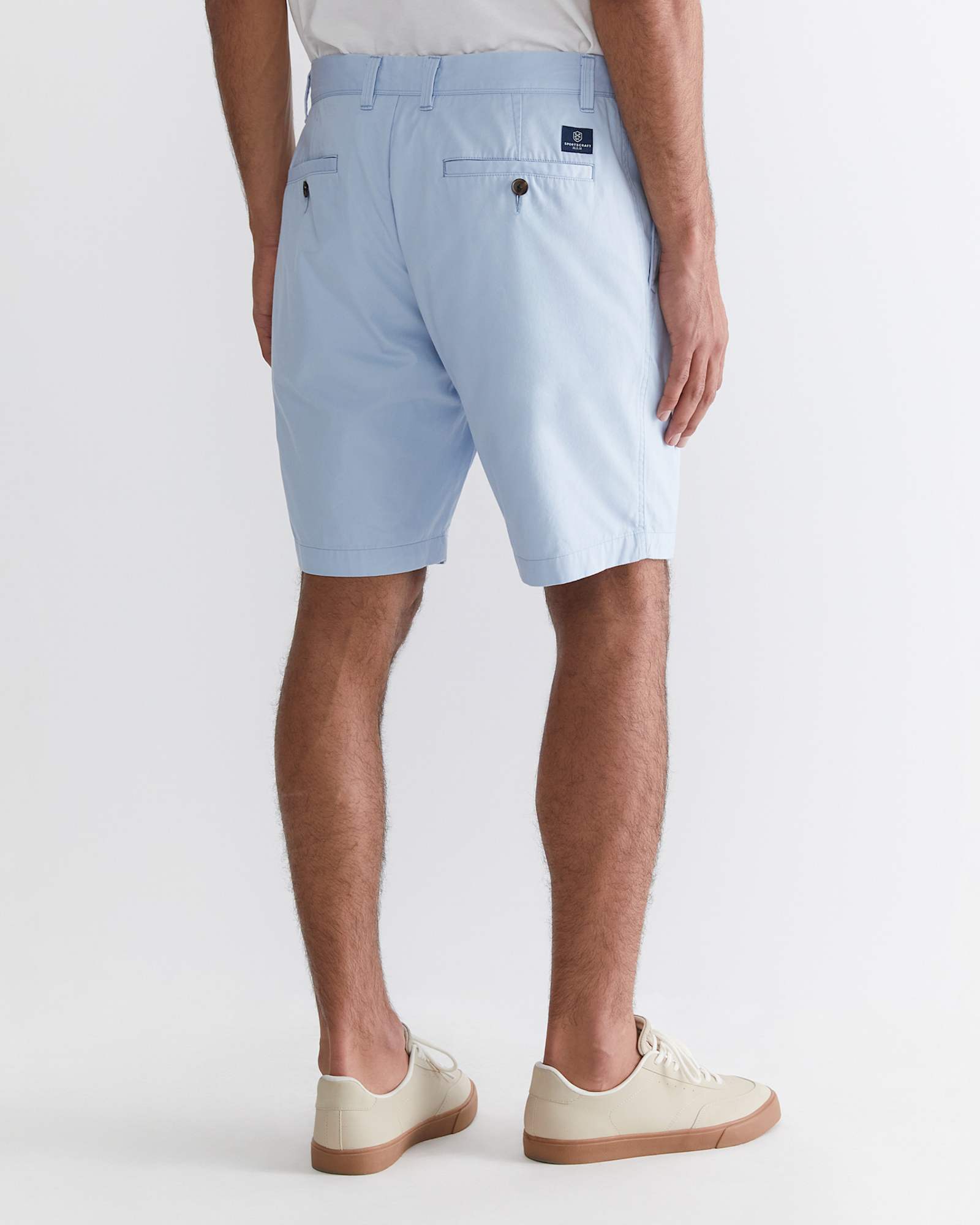 Classic Short in FROST BLUE