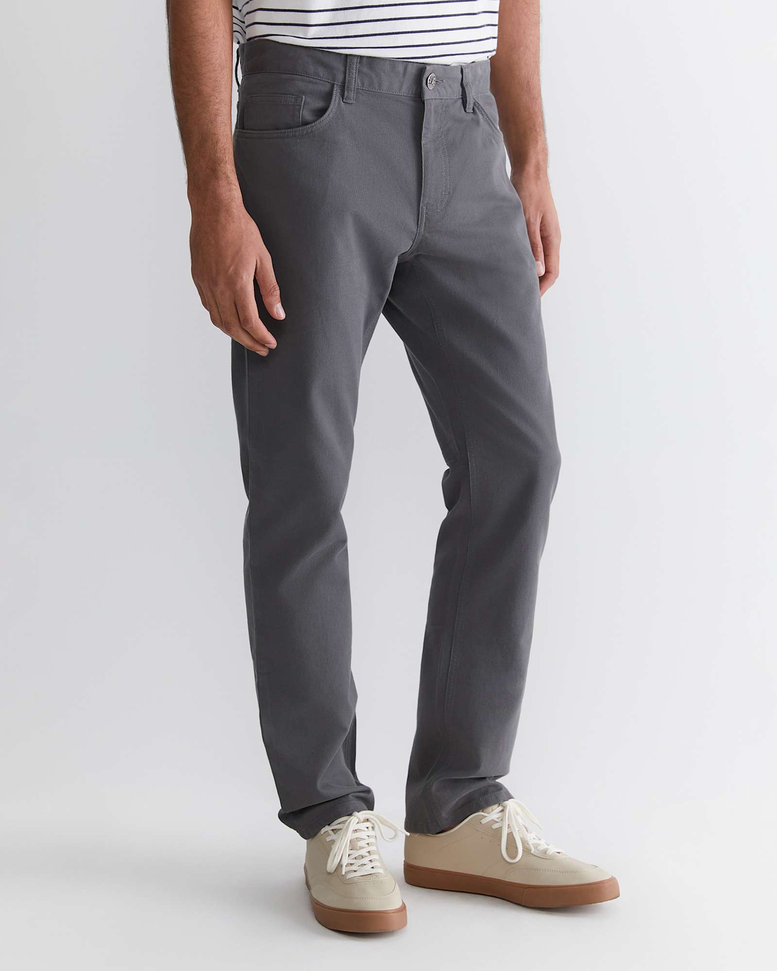 Bedford Jean in DEEP GREY