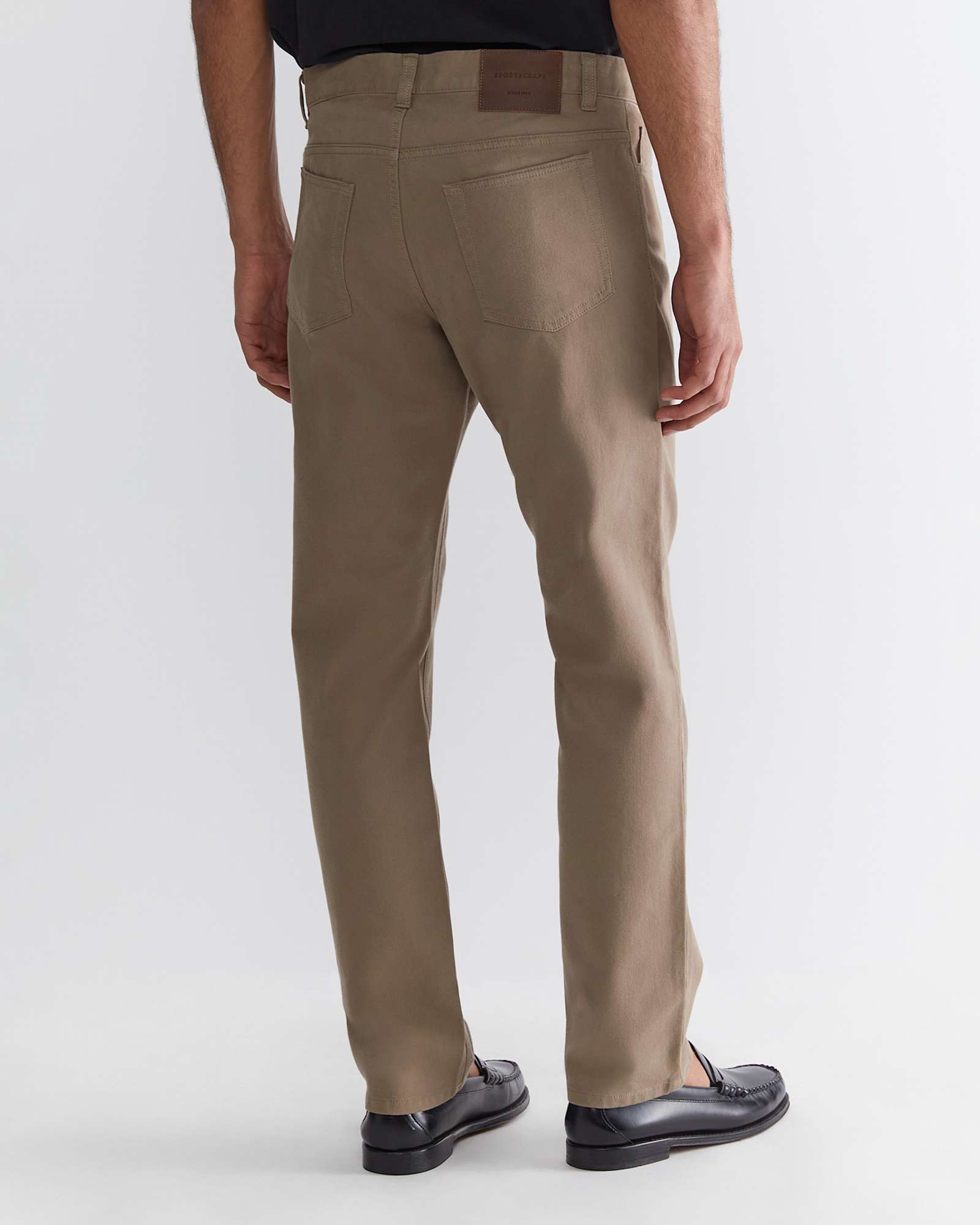 Bedford Jean in FATIGUE
