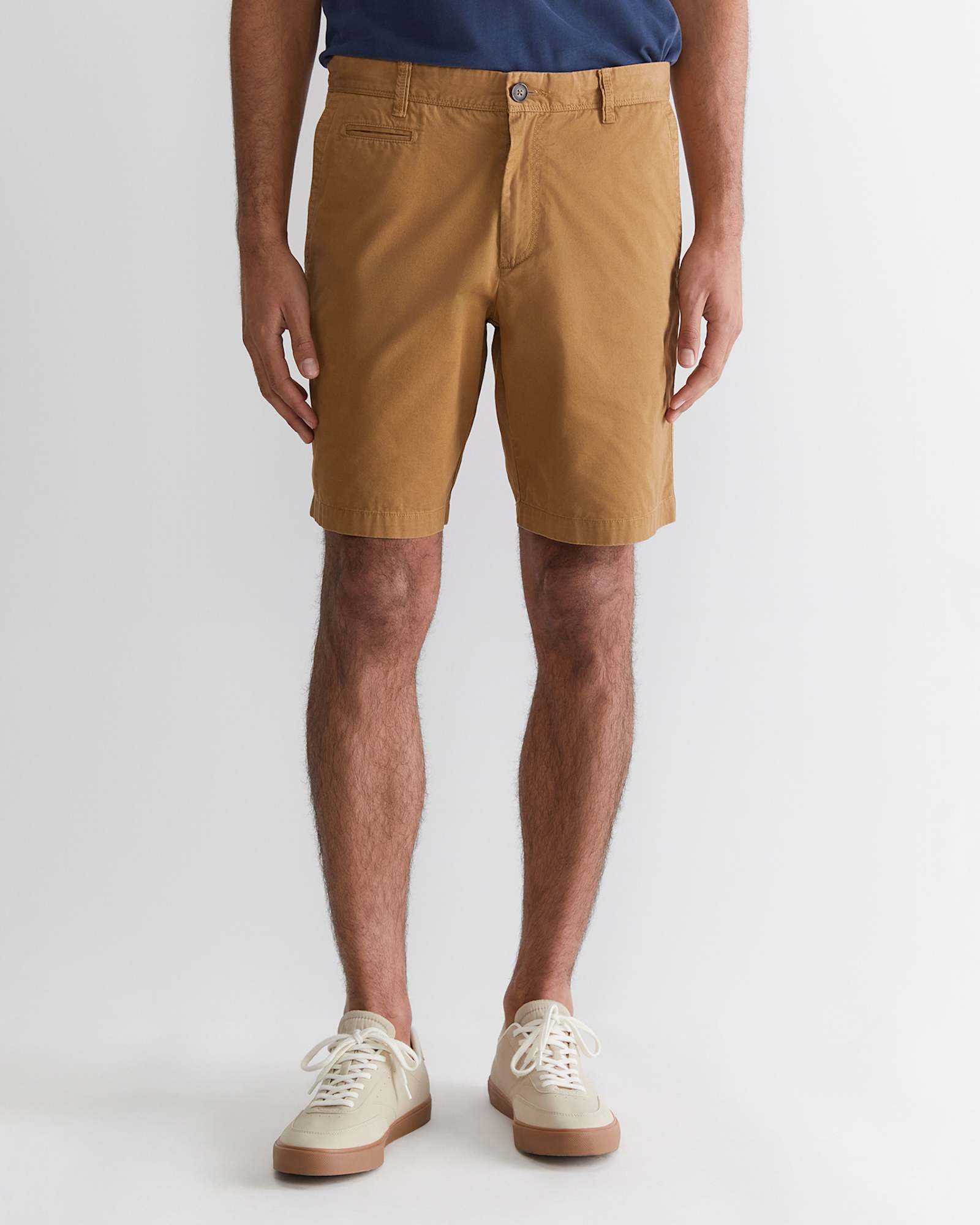 Classic Short in TAN