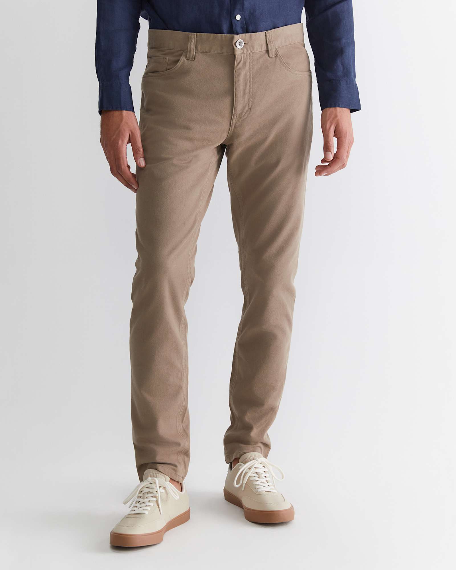 Tapered Bedford Jean in FATIGUE