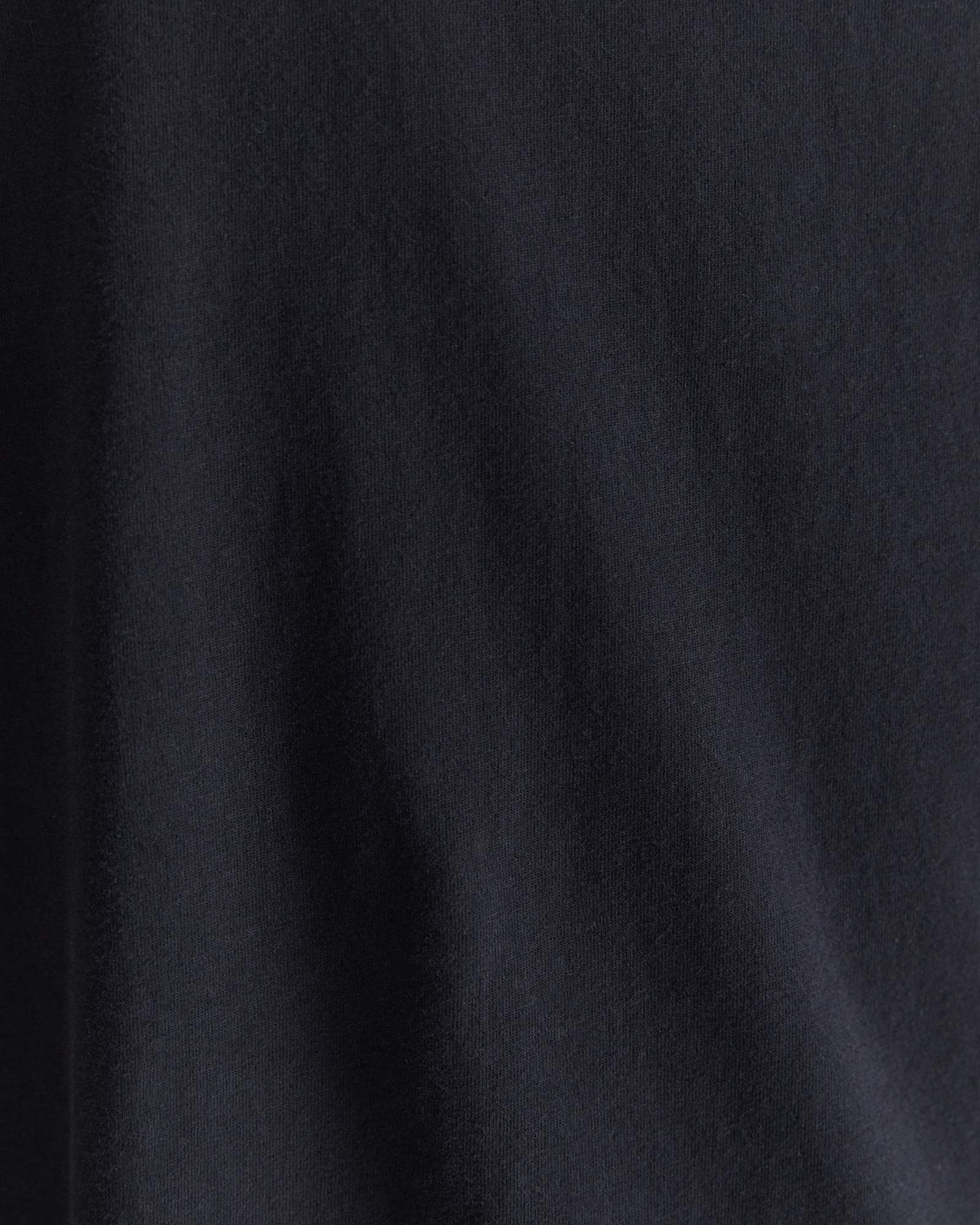 Supersoft Tee in BLACK