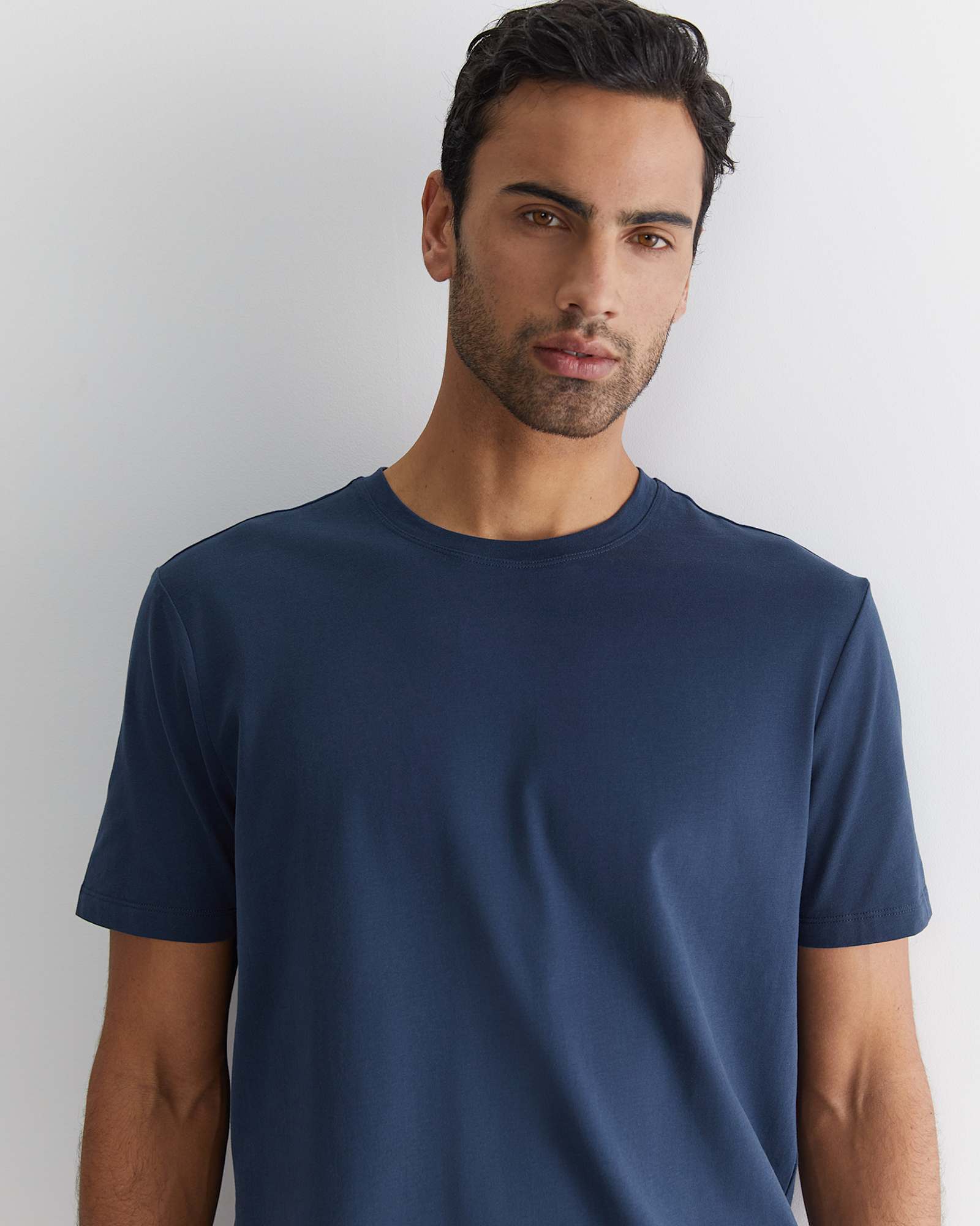 Supersoft Tee in FRENCH NAVY