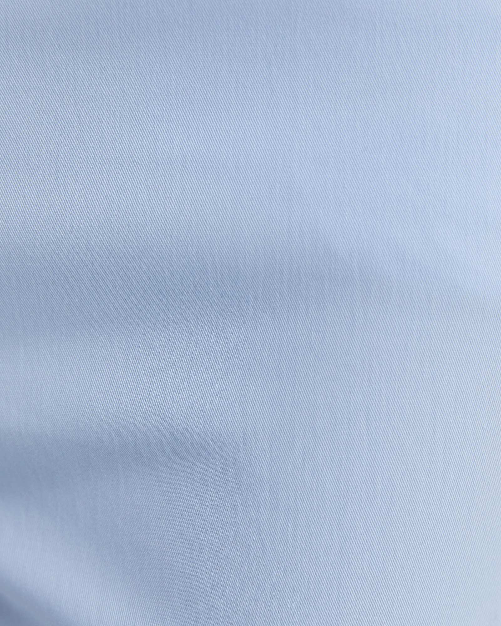 Evie Capri Pant in PALE BLUE