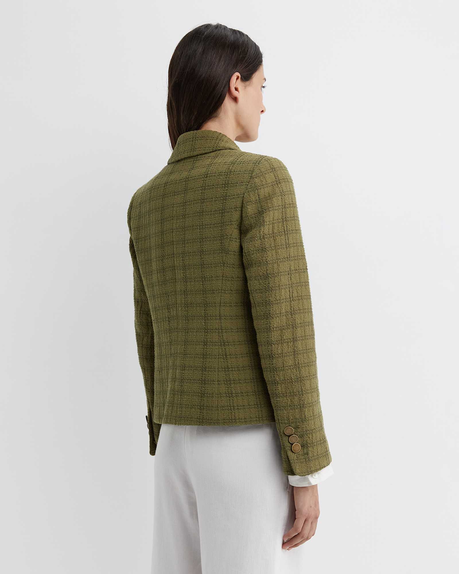 Elena Lady Jacket in KHAKI