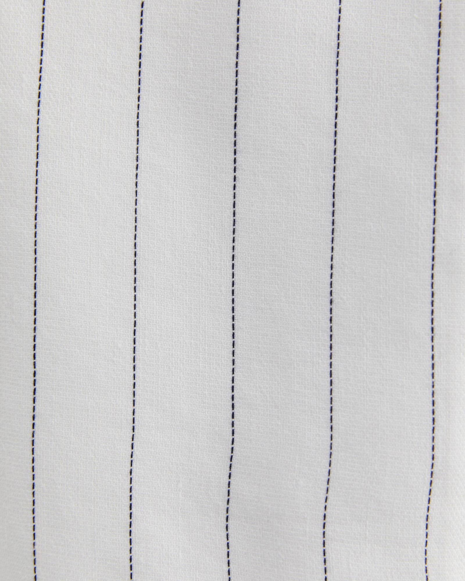 Brianne Trench Maxi Dress in WHITE/NAVY