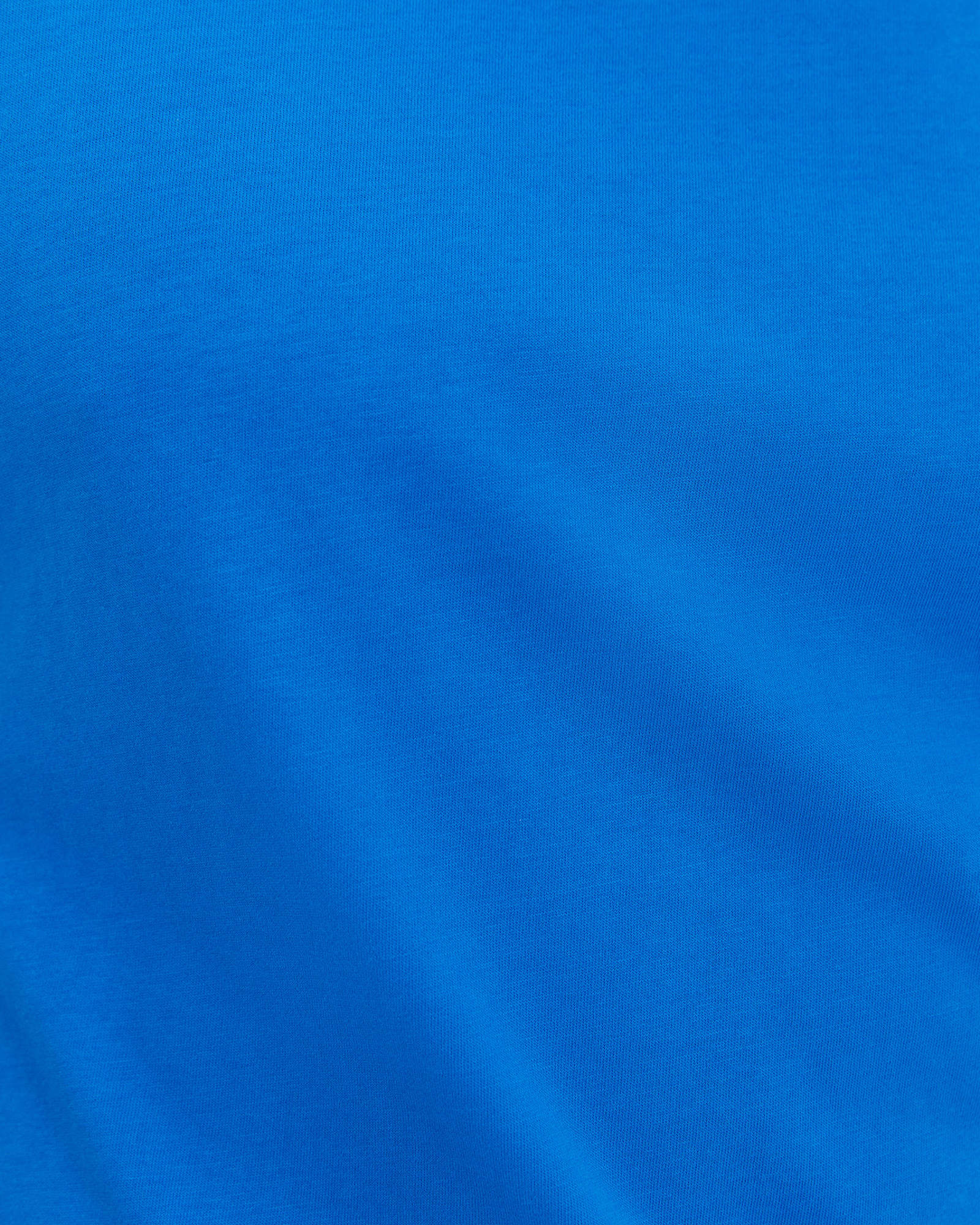 Supersoft Tee in COBALT