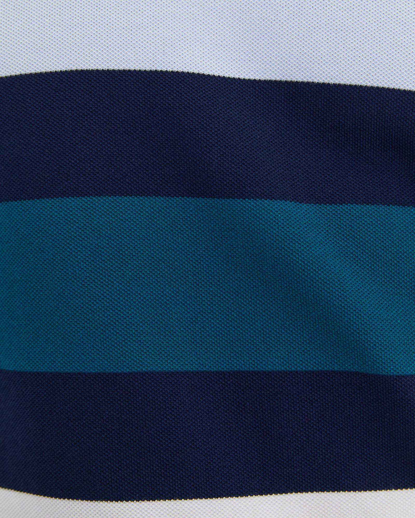 Yarra Polo in BLUE MULTI