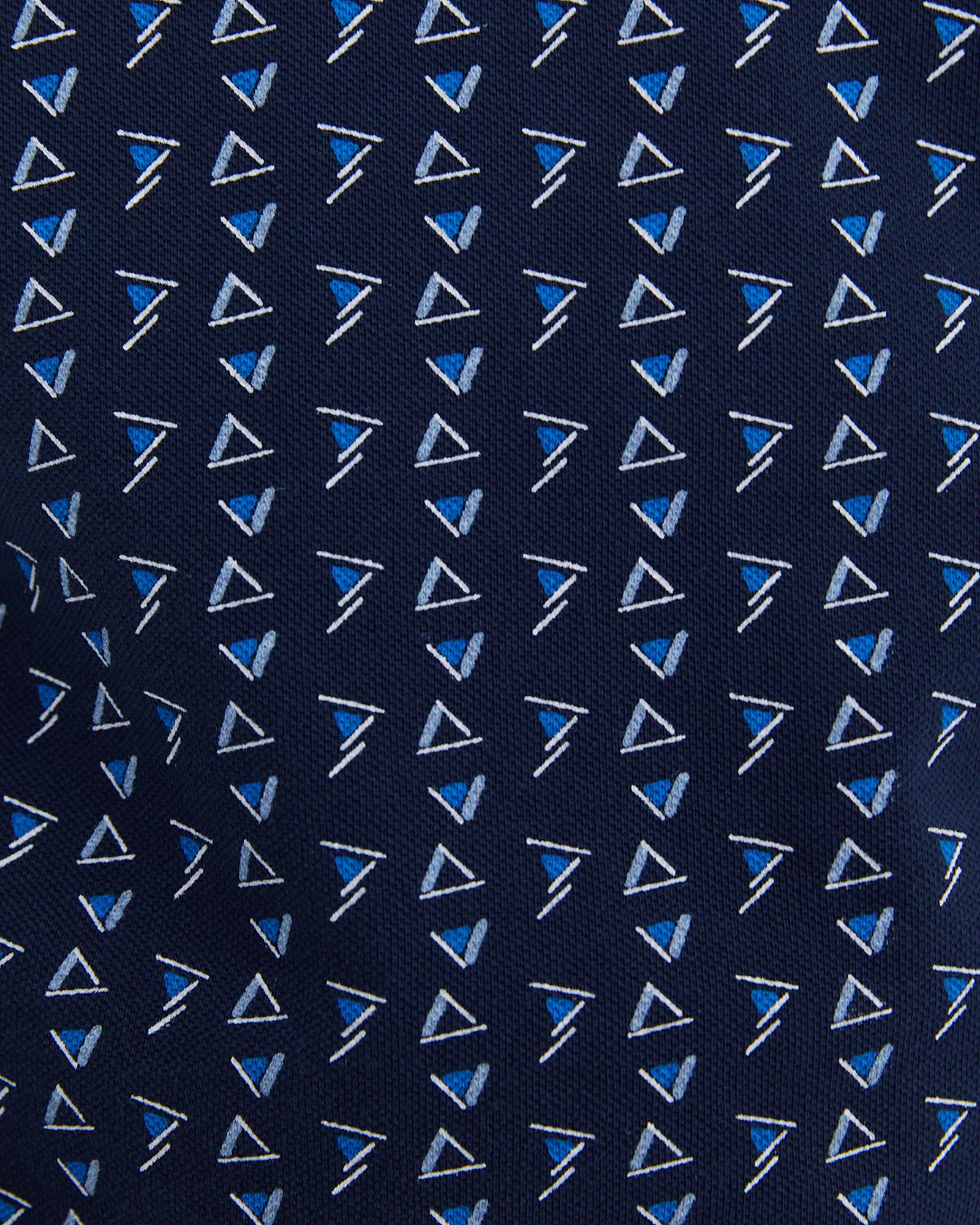Kendall Polo in NAVY