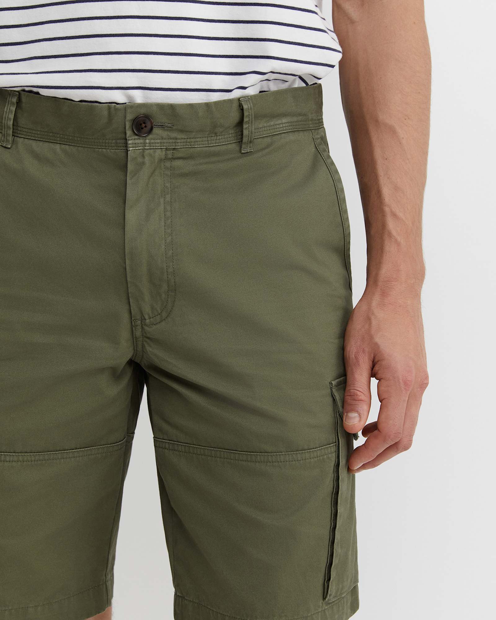 Cargo Short in KHAKI