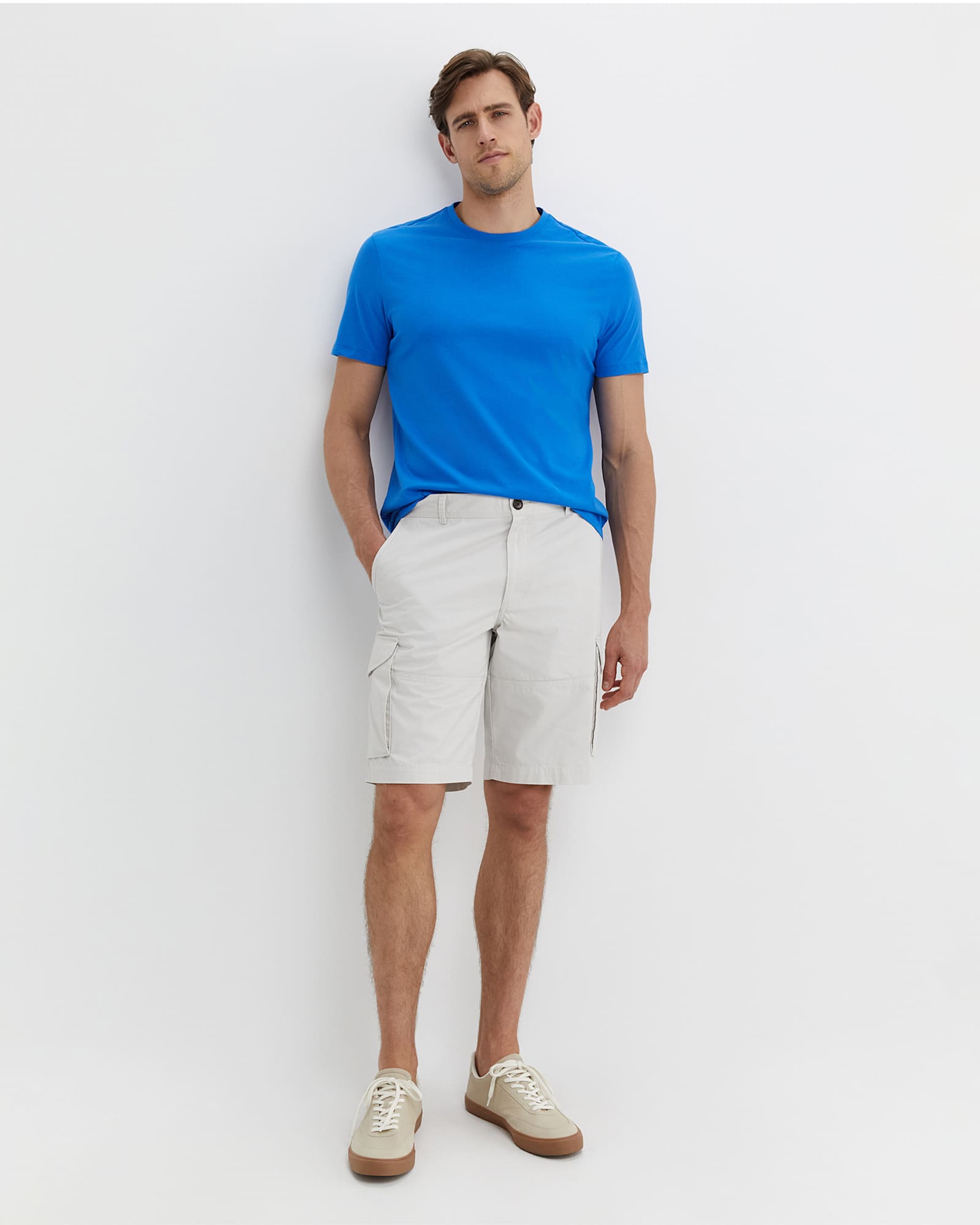Cargo Short in MILK