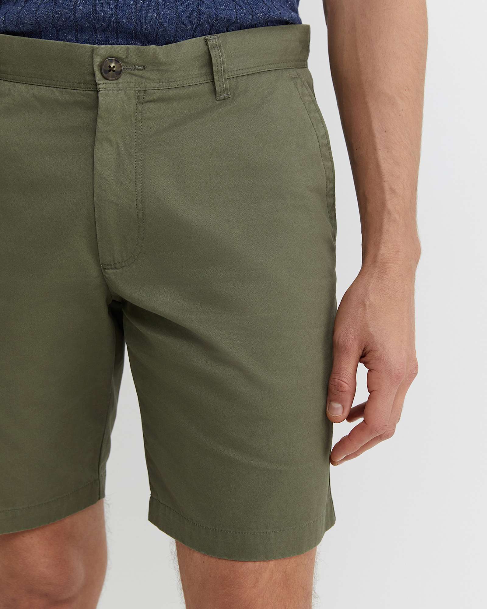 Classic Short in KHAKI