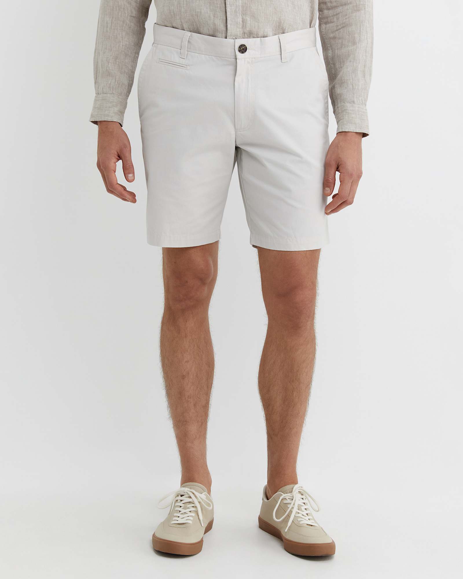 Classic Short in MILK