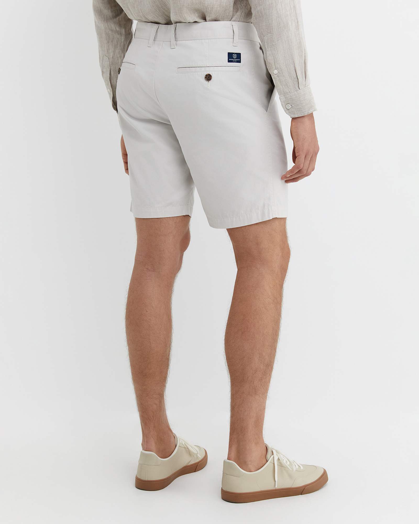 Classic Short in MILK