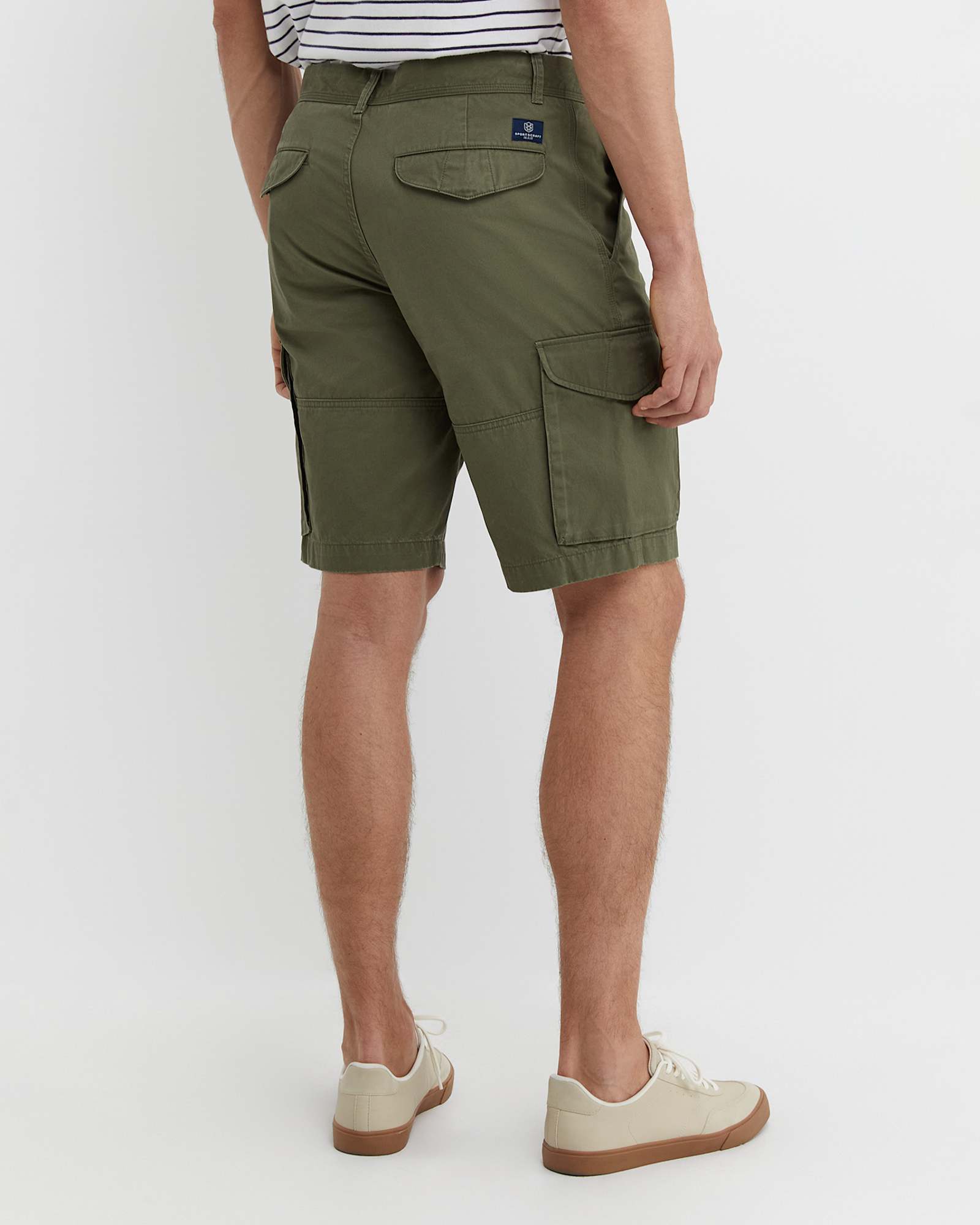 Cargo Short in KHAKI