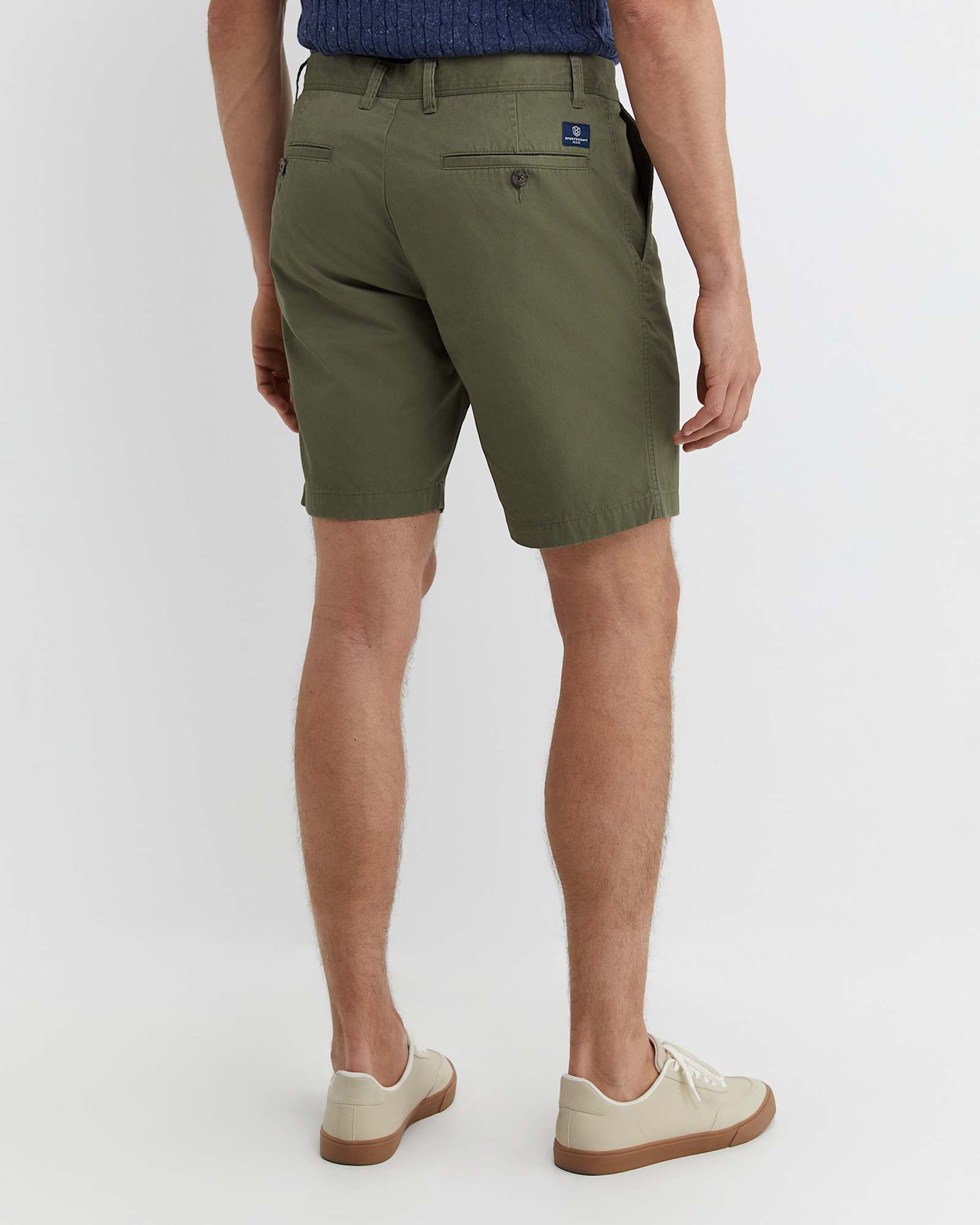Classic Short in KHAKI