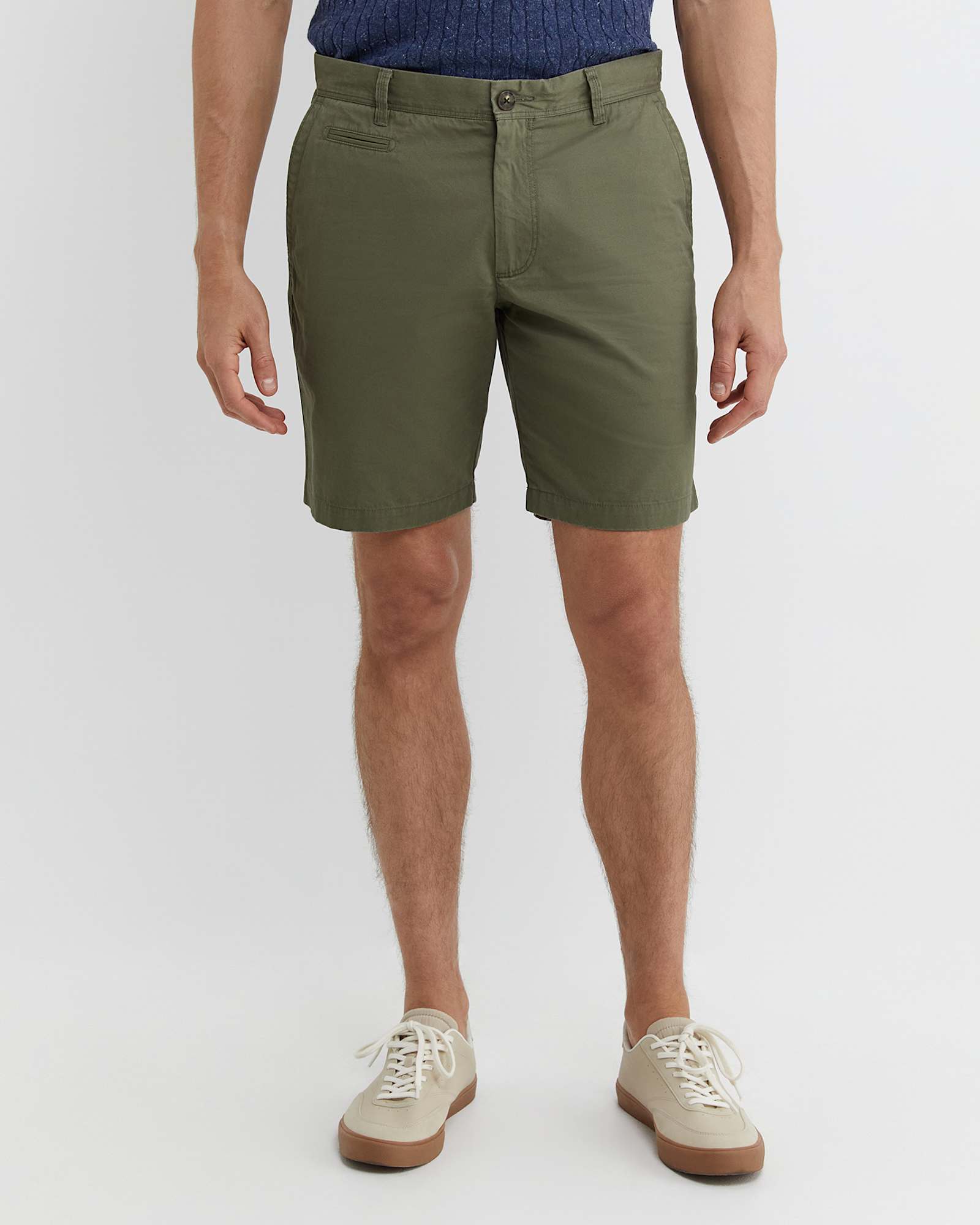 Classic Short in KHAKI