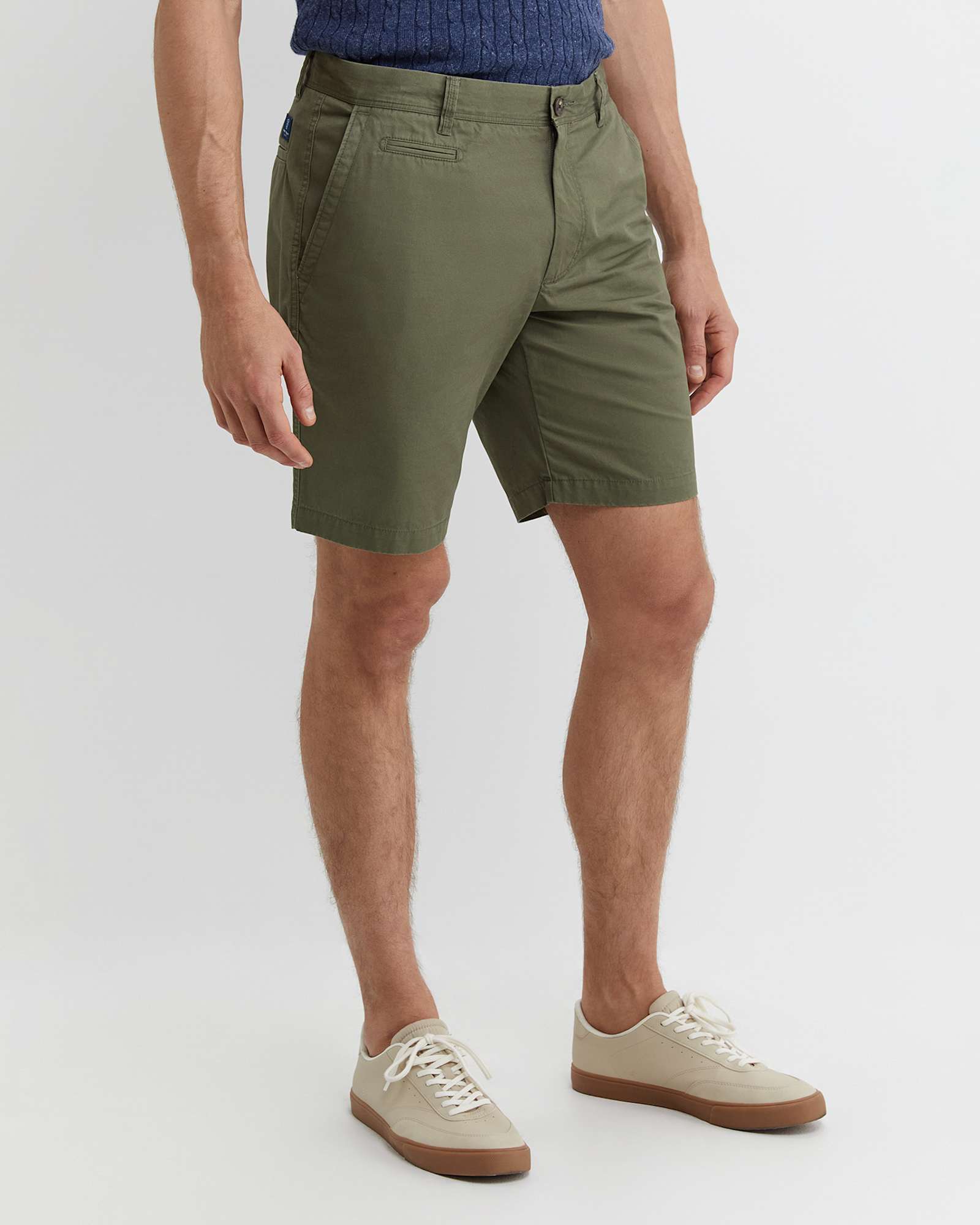 Classic Short in KHAKI