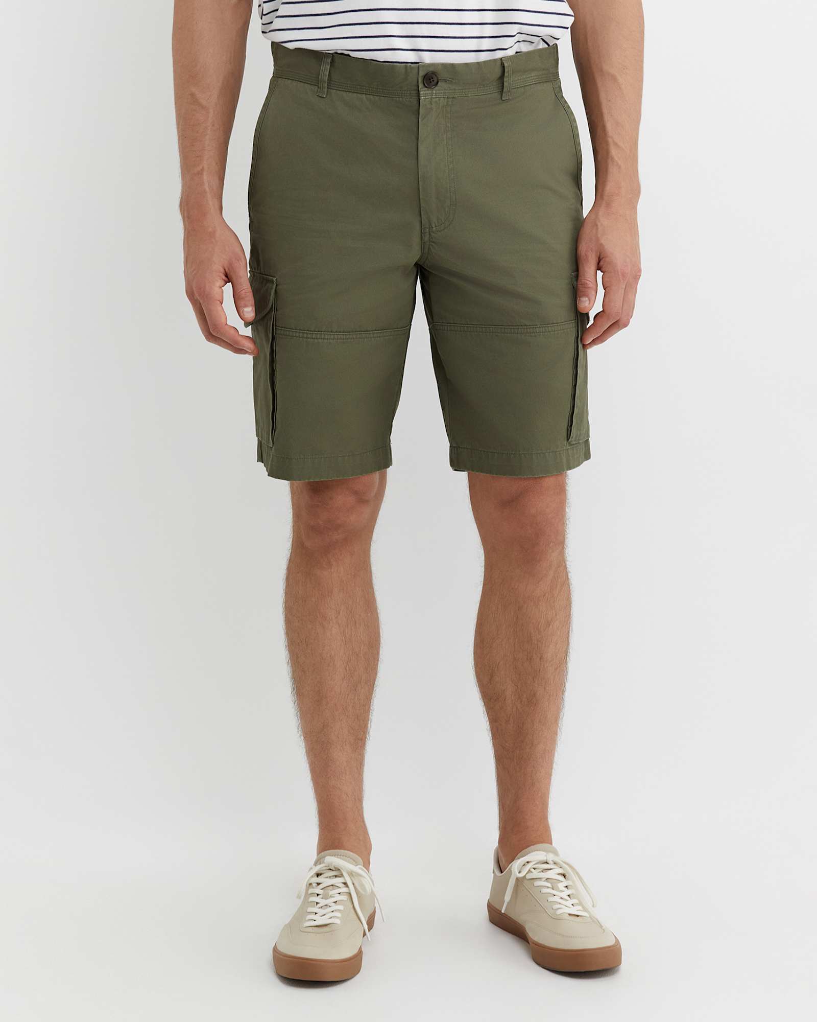 Cargo Short in KHAKI