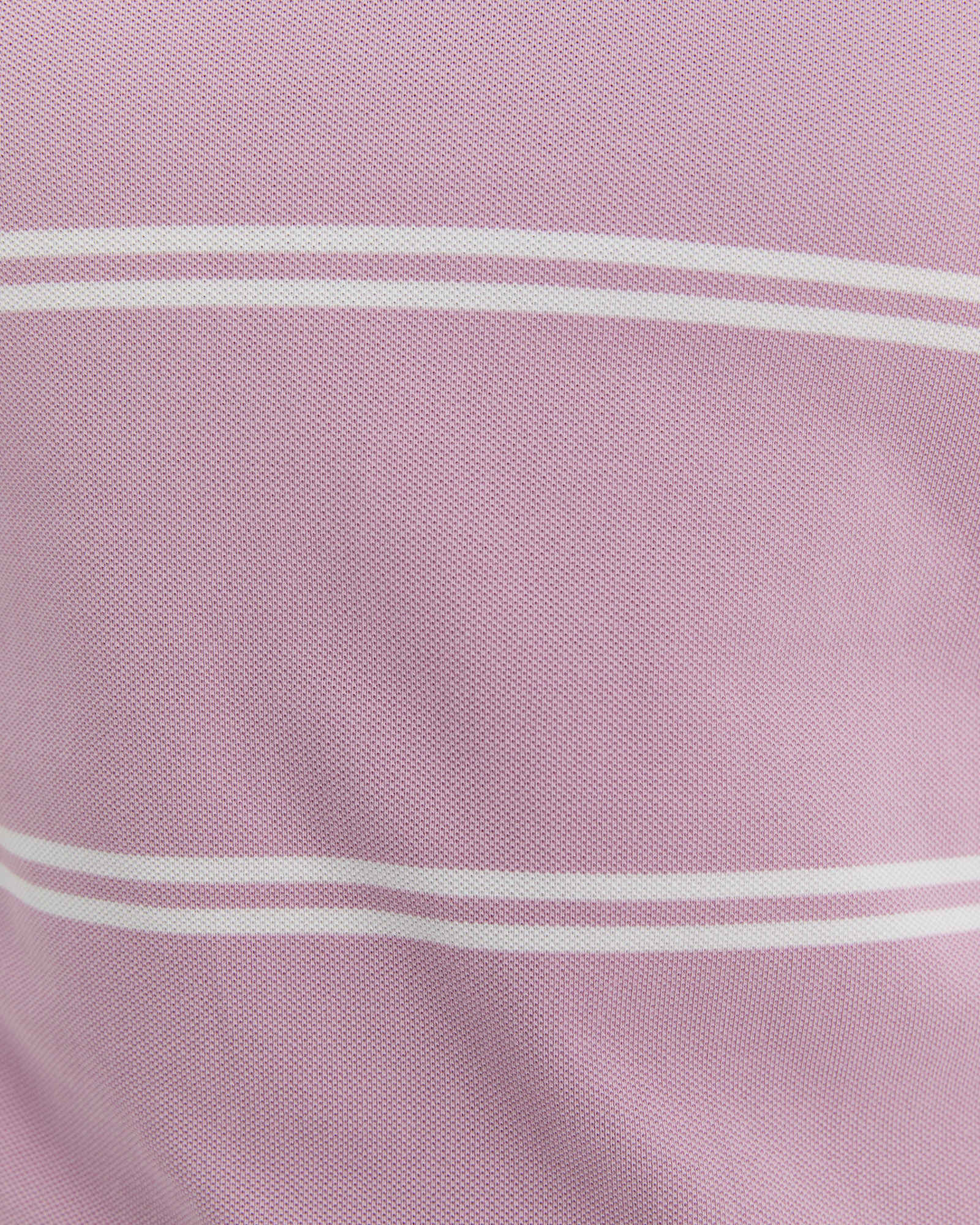 Hall Polo in DUSTY PINK