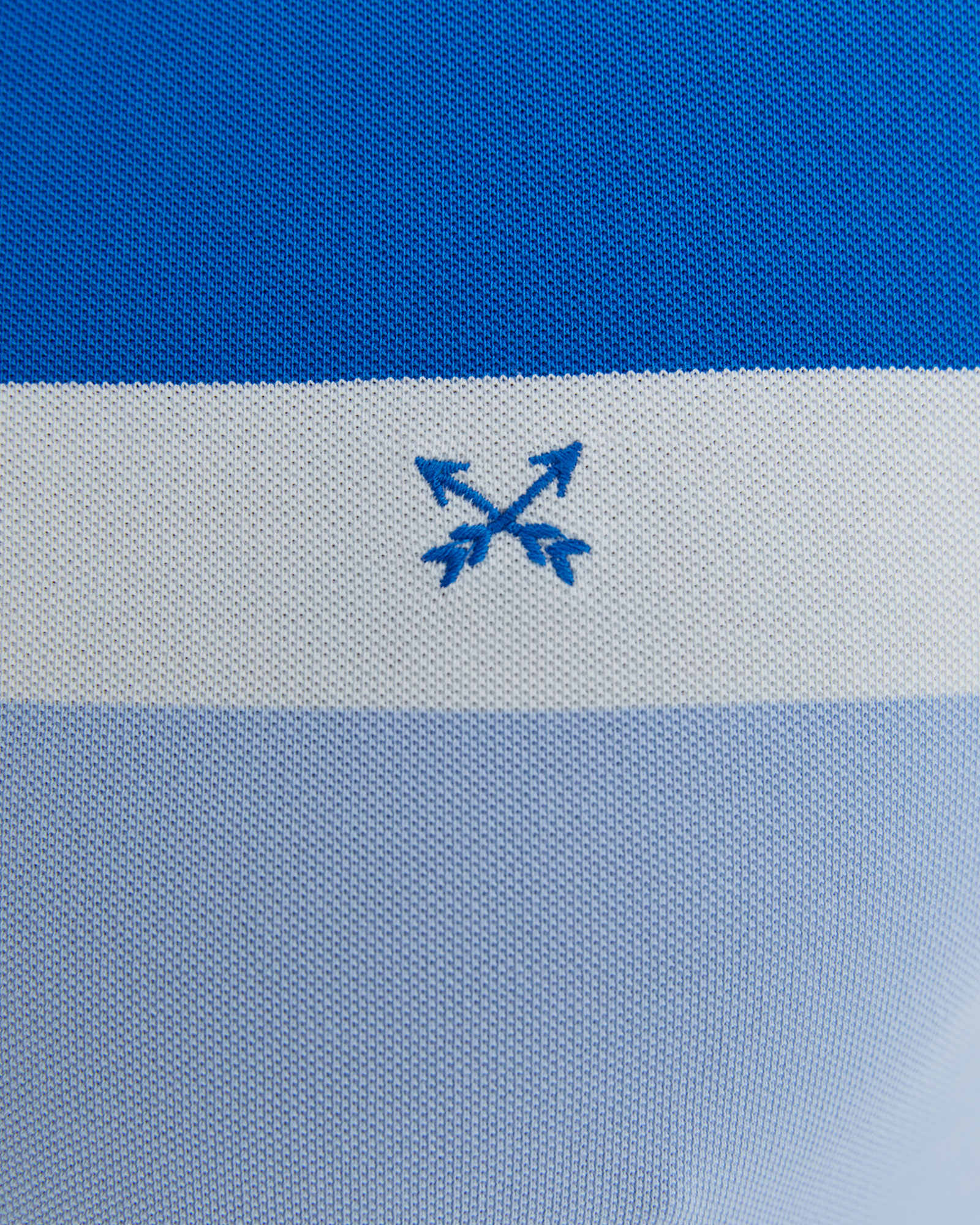 Bourke Polo in BLUE MULTI