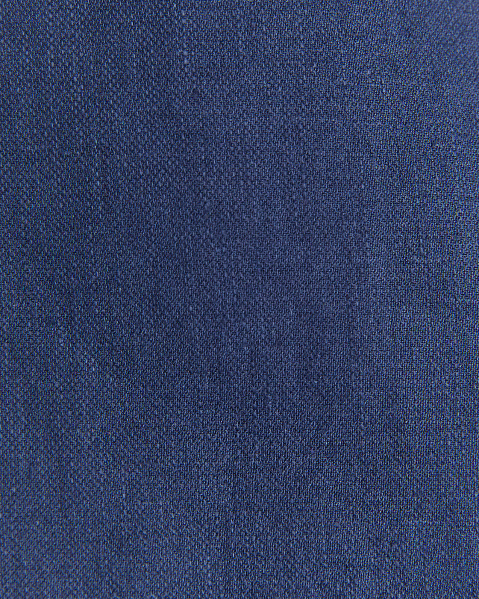 Freya Linen Blazer in NAVY