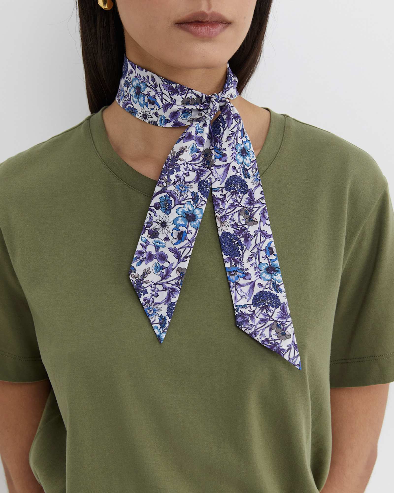 Liberty Tie Scarf in MULTI