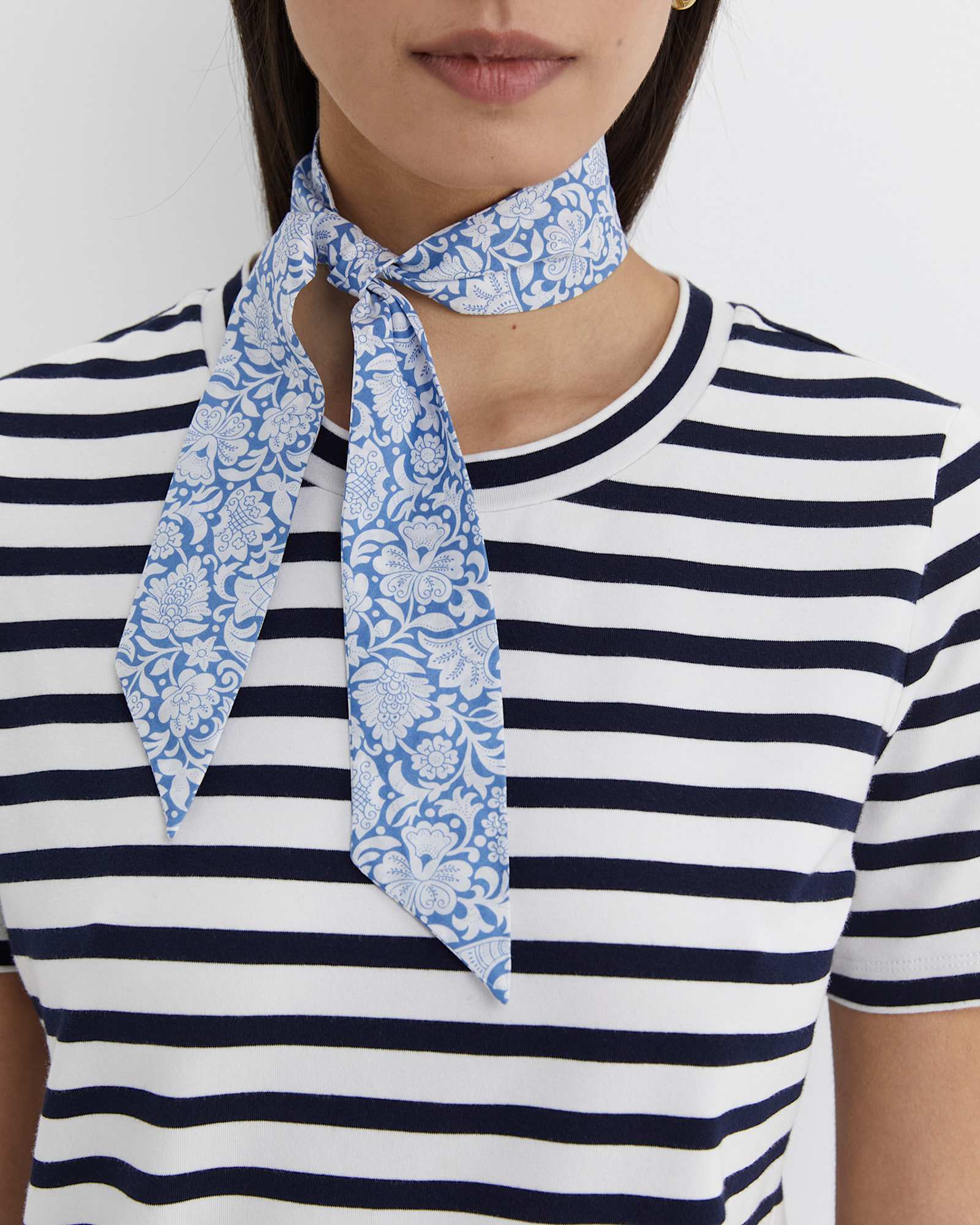 Liberty Tie Scarf in MULTI