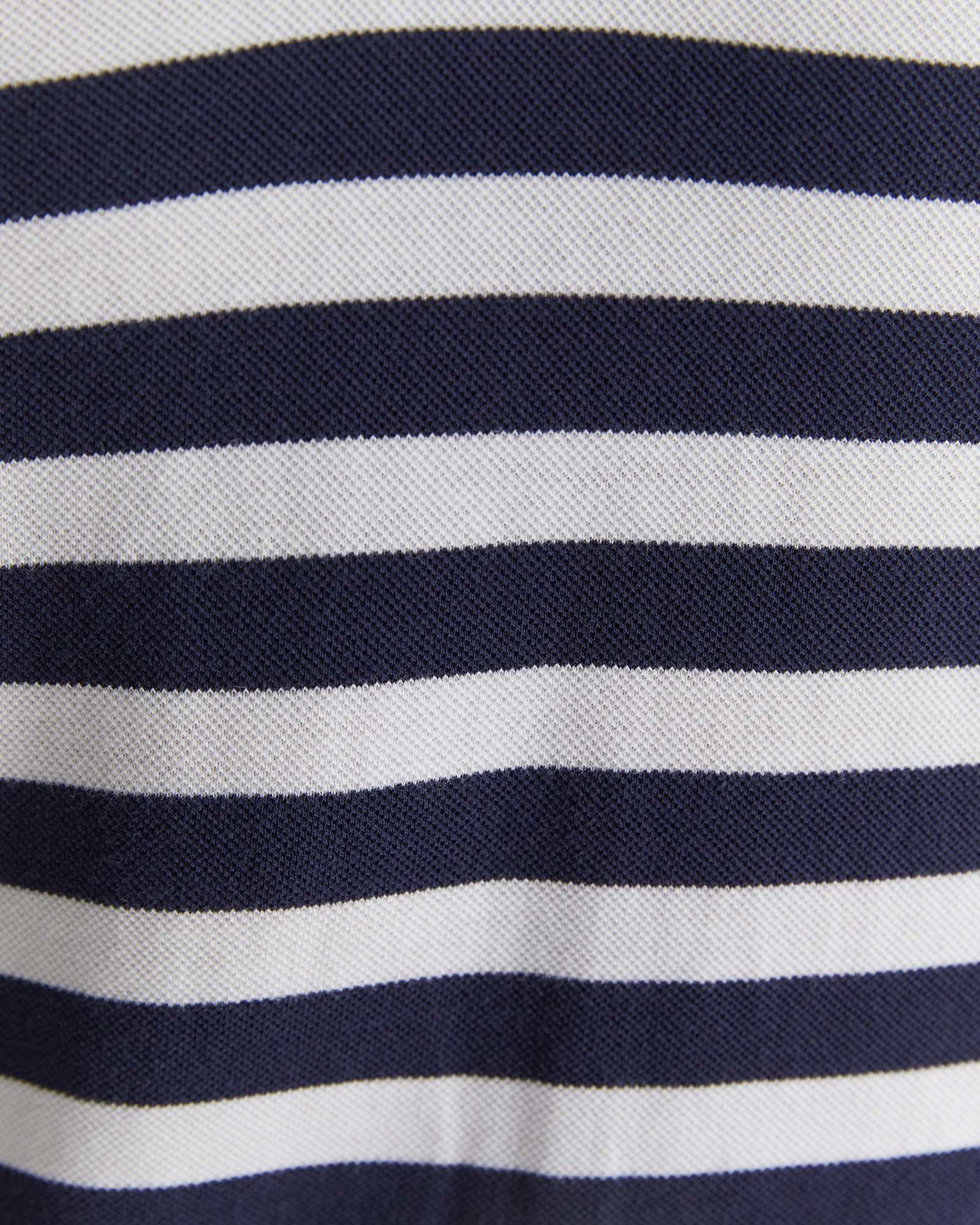Thorn Polo in WHITE MULTI