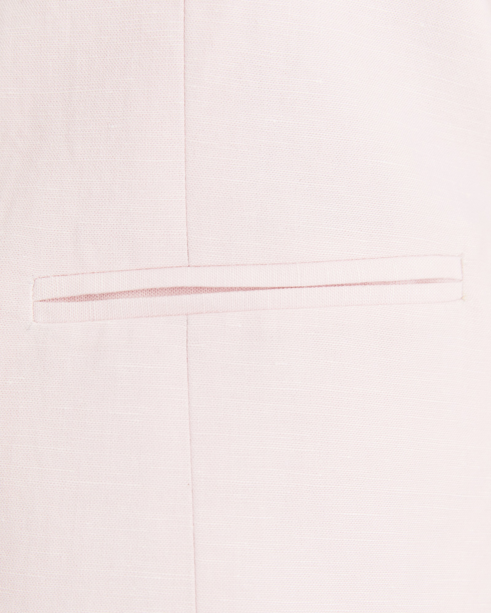 Cara Linen Vest in PINK