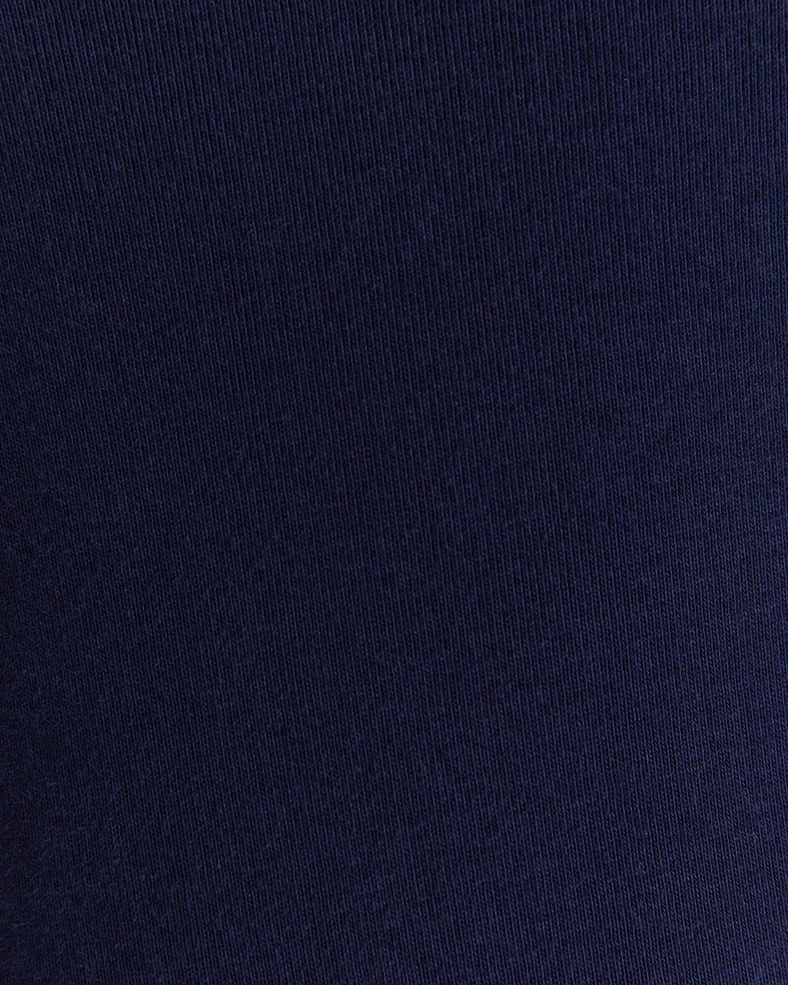 Lucy Funnel Neck Top in NAVY