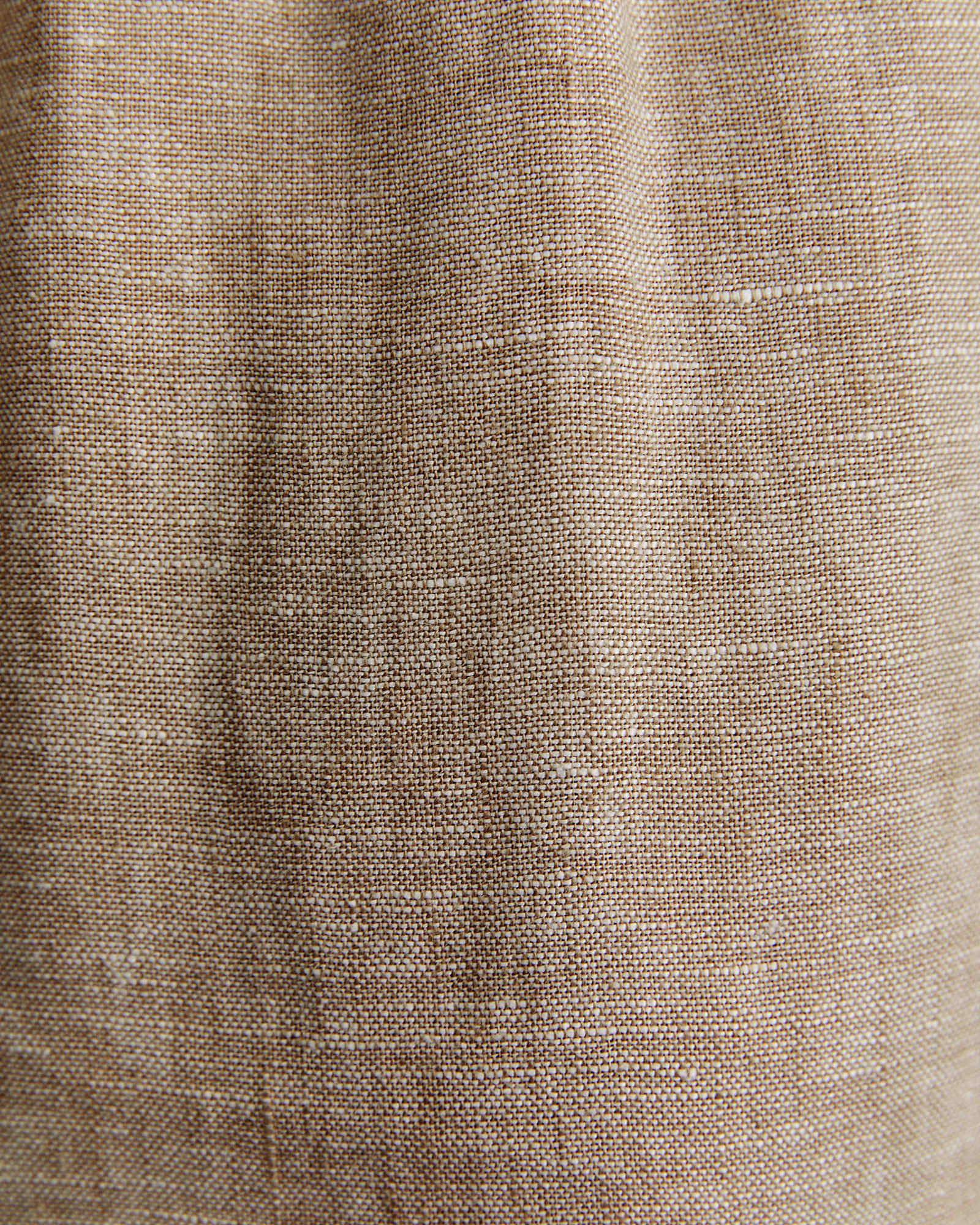 Caffery Yarn Dyed Linen Pant in CAPPUCCINO