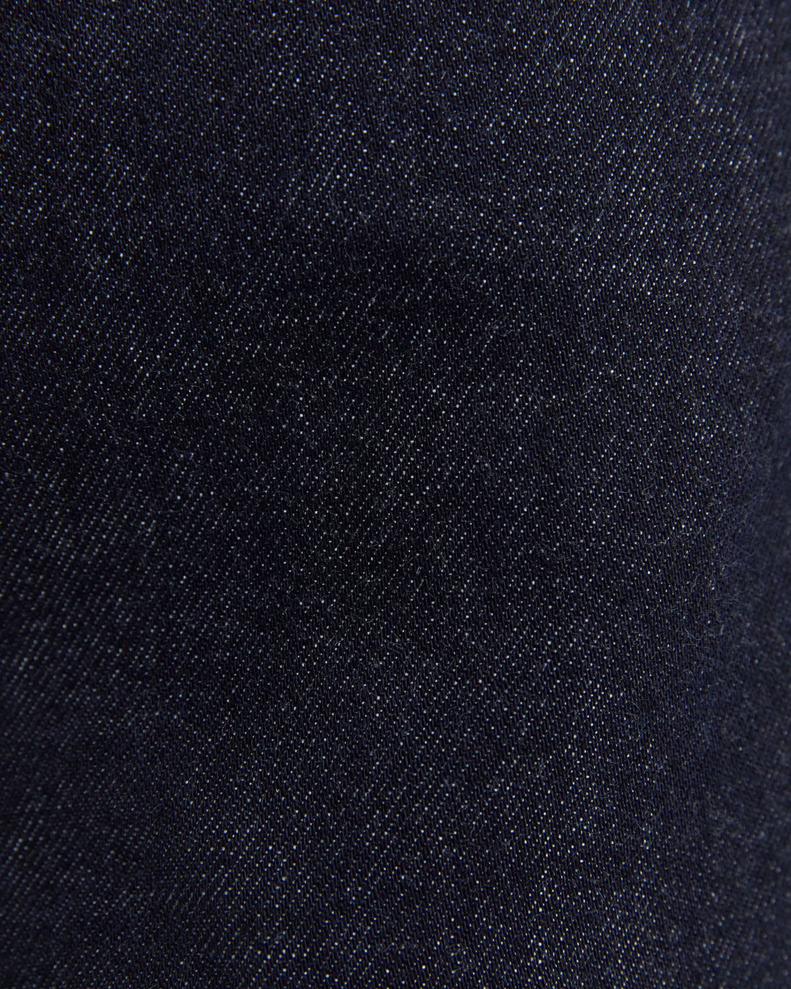 Alyse Denim Short in INDIGO