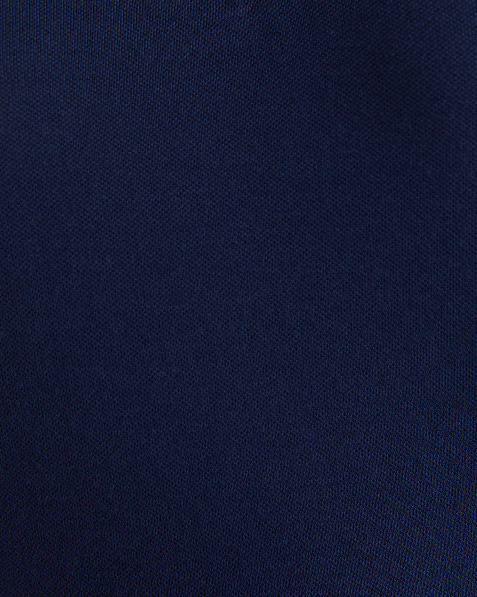 Jodie Pique Polo in NAVY
