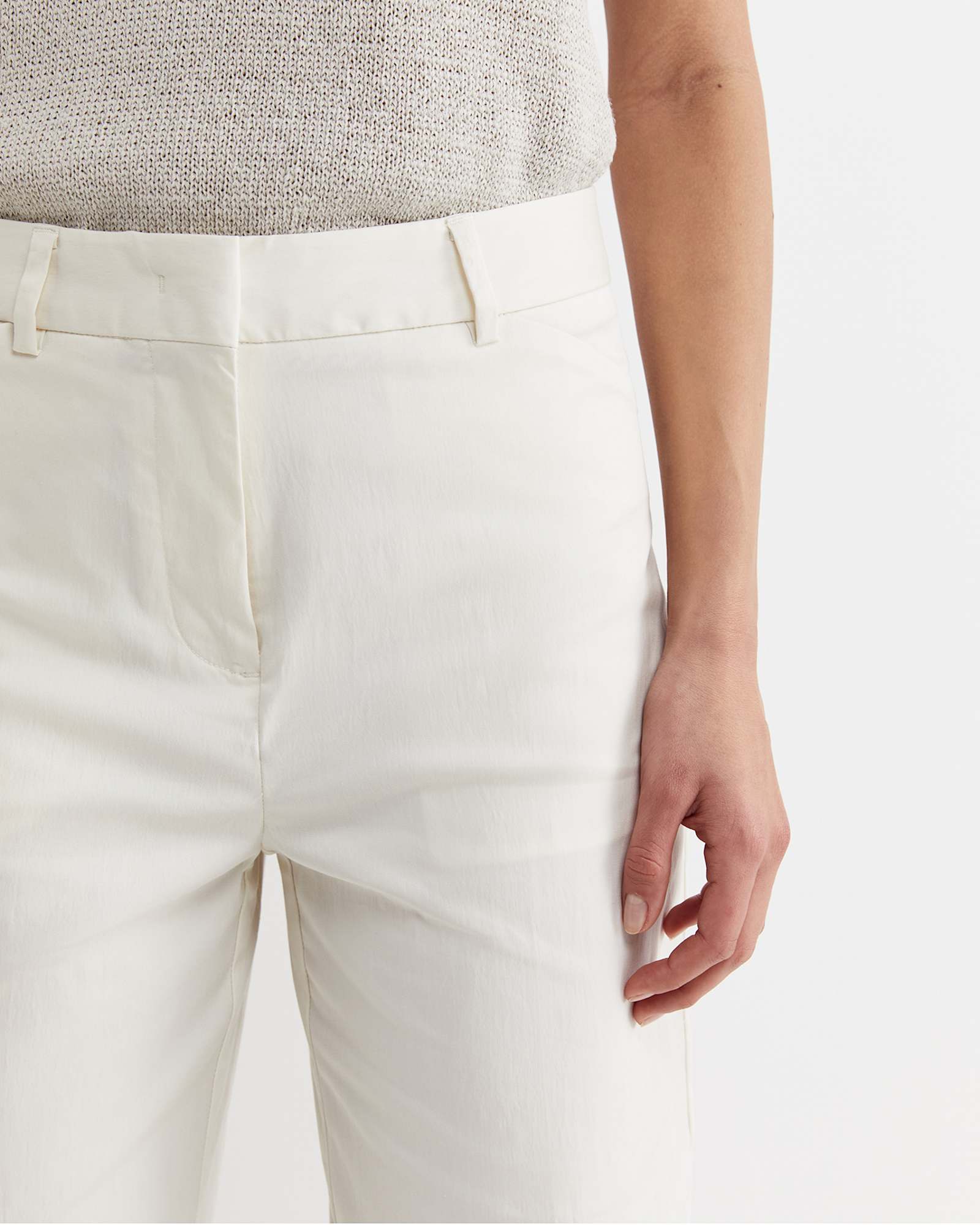 Evie Bermuda Short in MILK