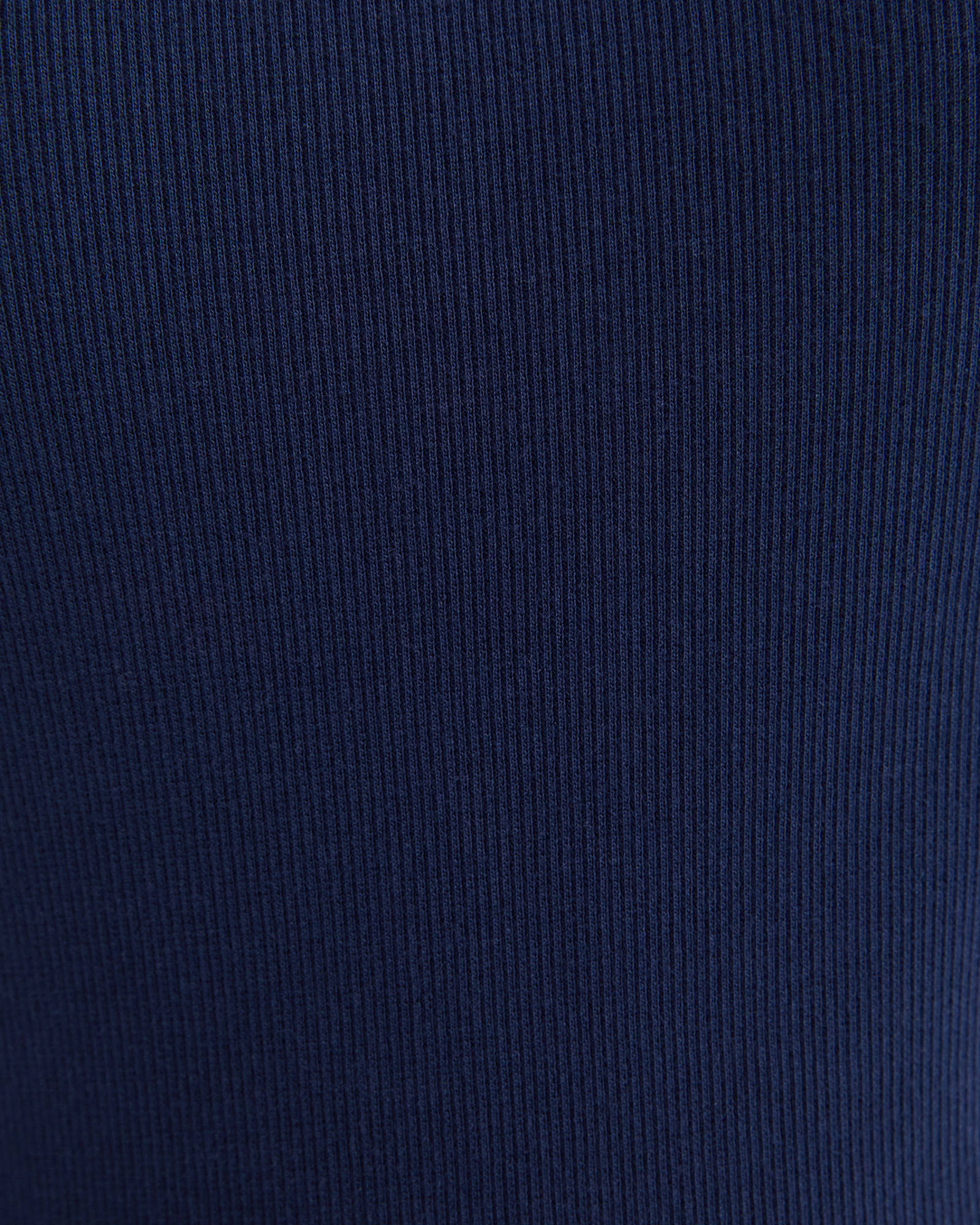 Julia Rib Tank in NAVY