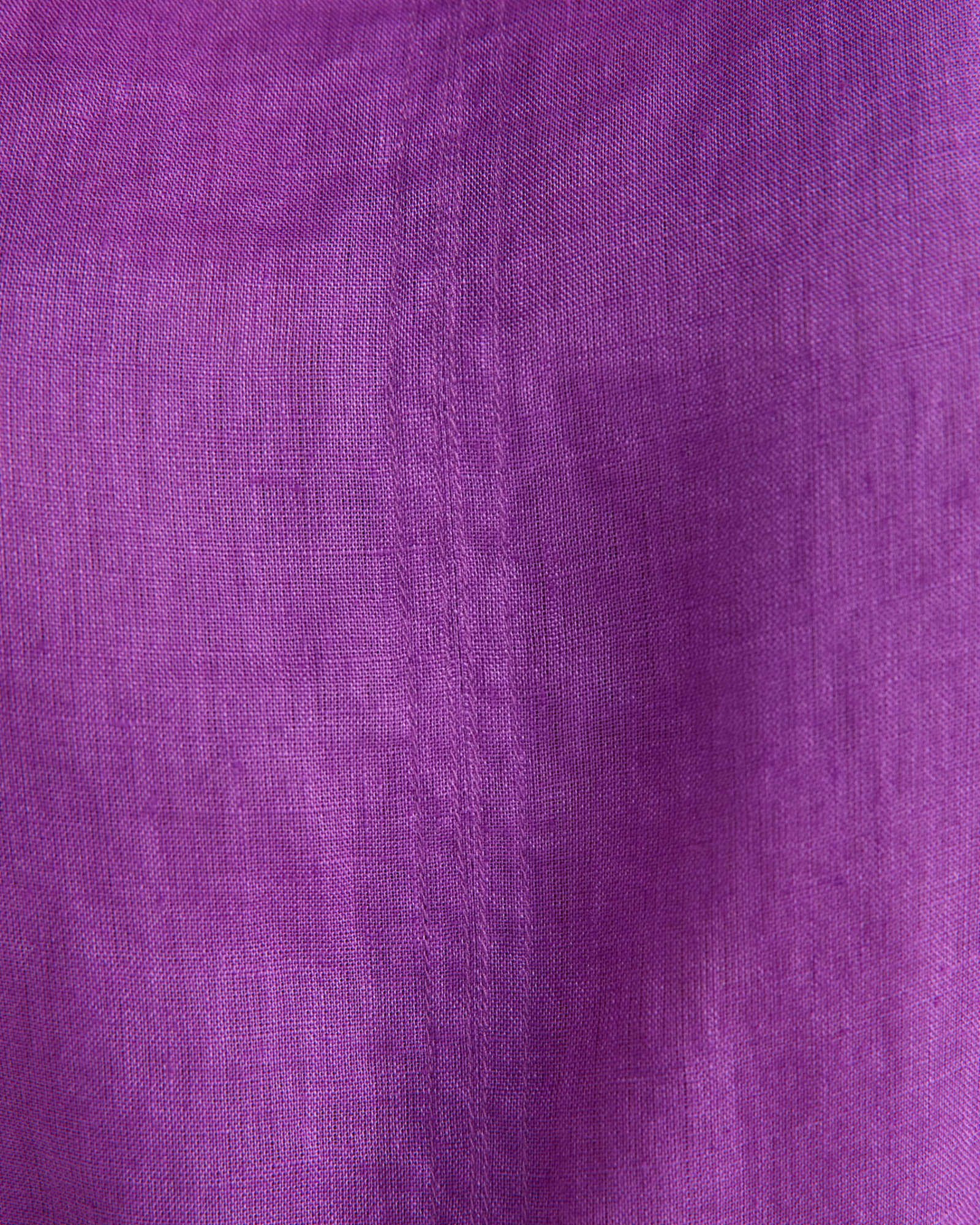 Allegra Linen Top in HYDRANGEA