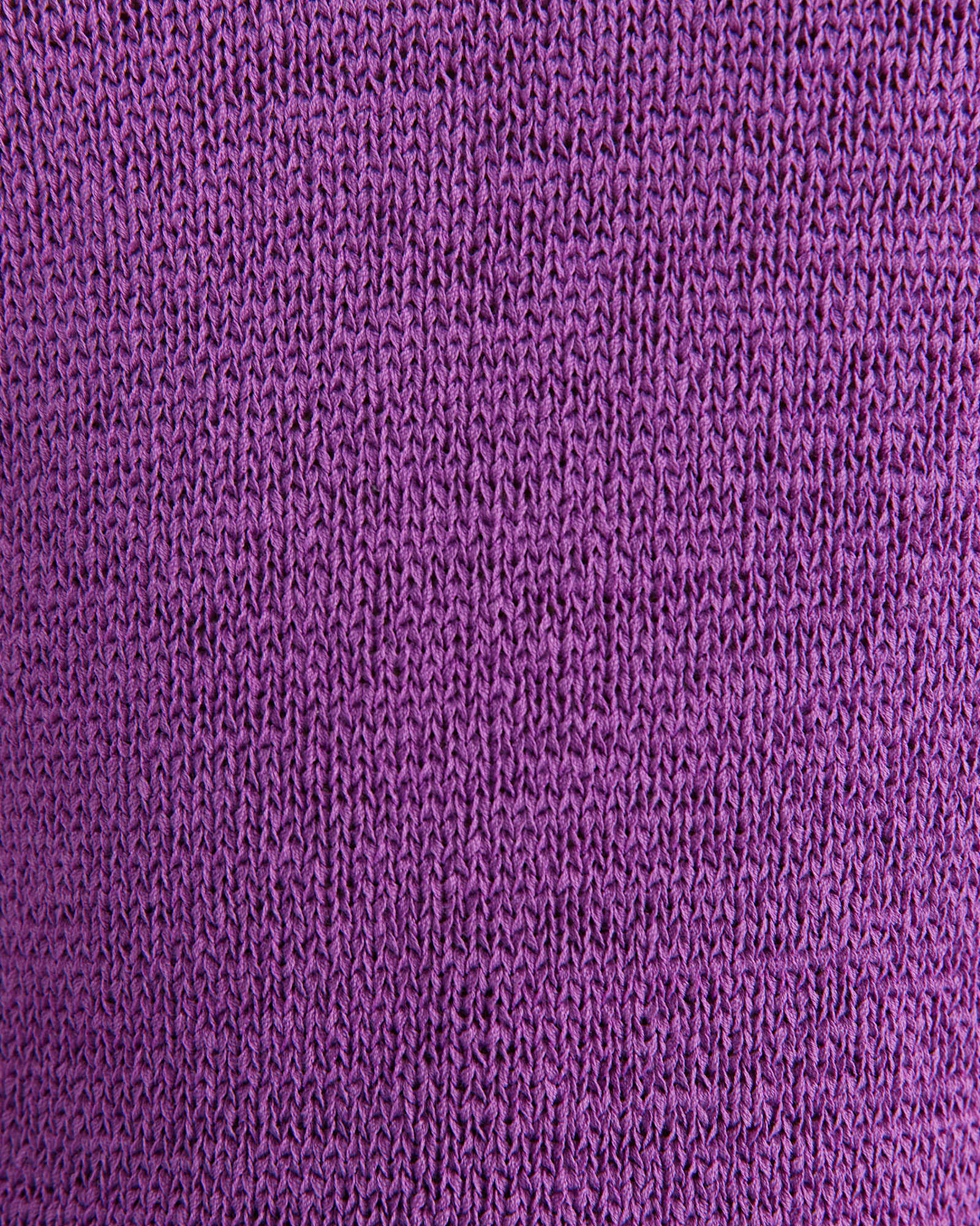 Josie Tape Yarn Singlet in HYDRANGEA