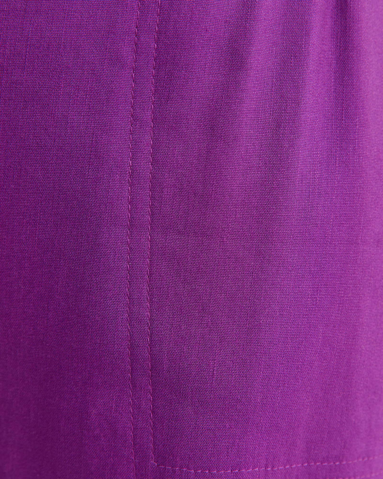 Rosa Crop Linen Pant in HYDRANGEA
