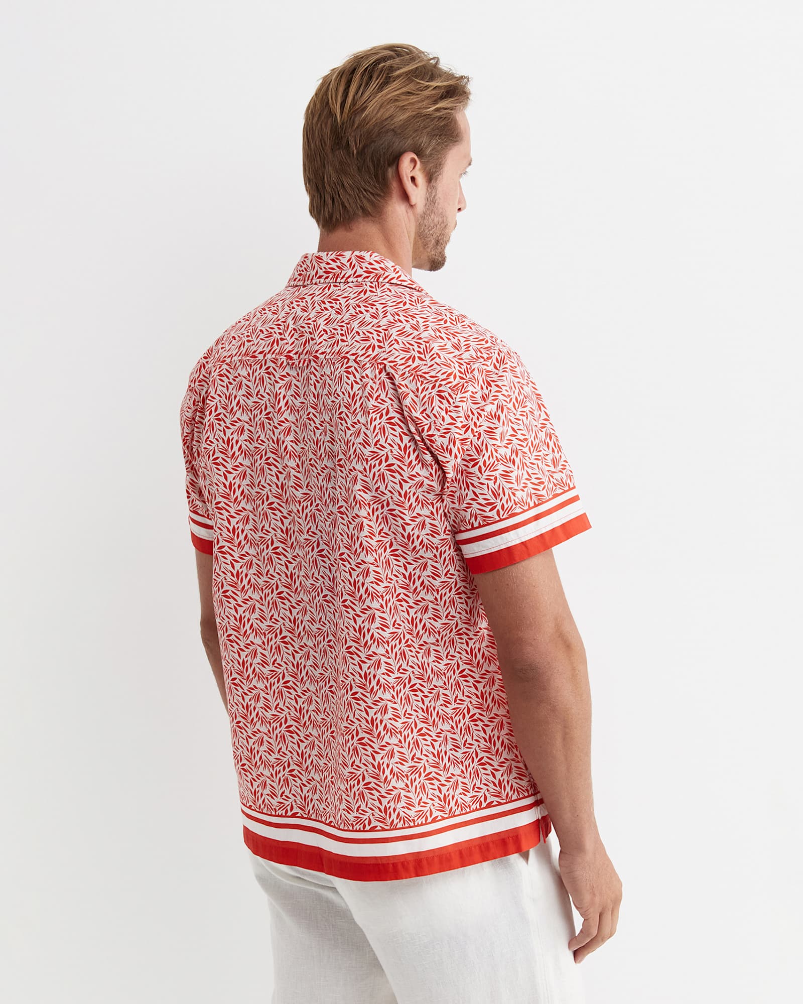 Oakley Short Sleeve Cuban Shirt in MULTI