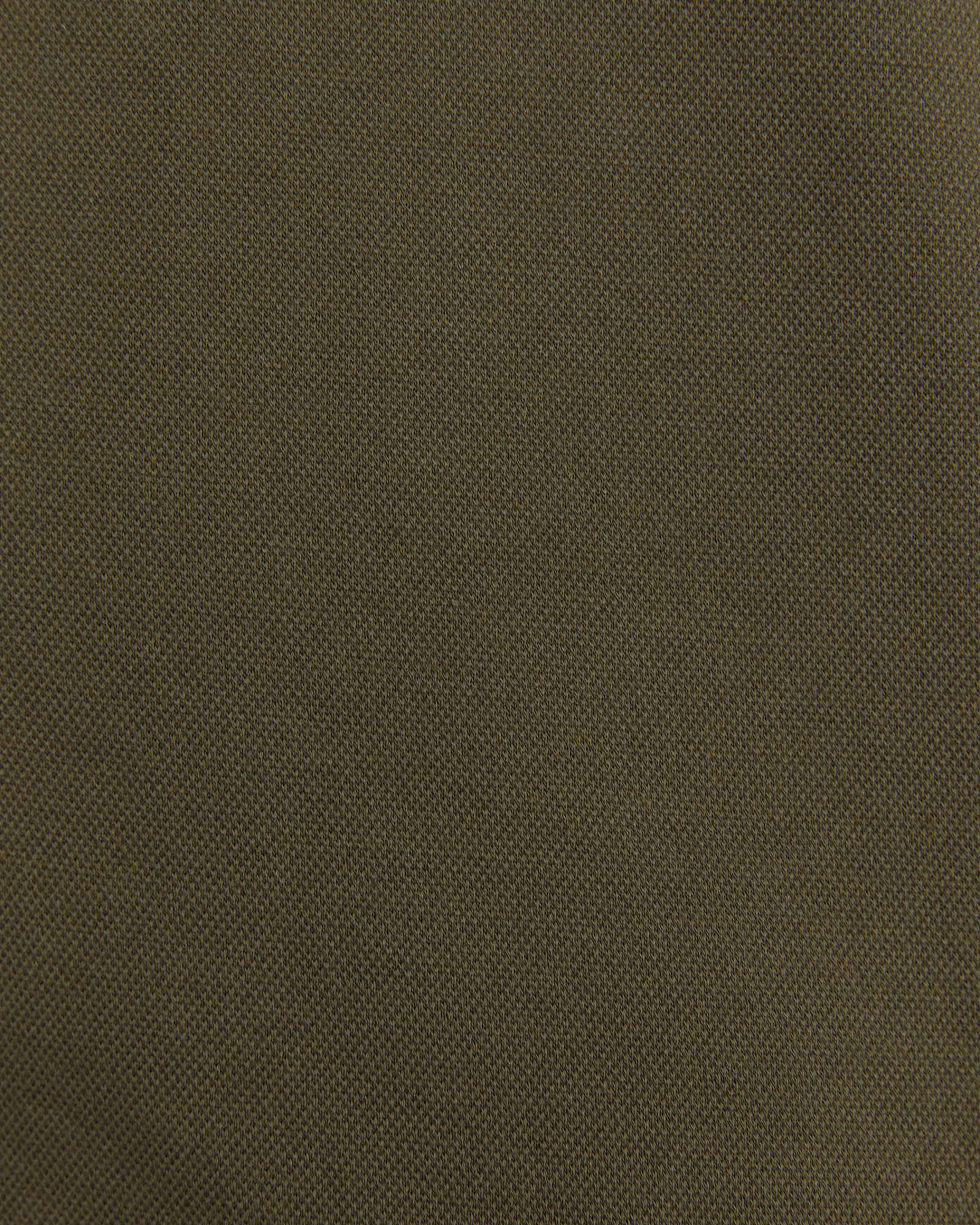 Nason Short Sleeve Pique Shirt in KHAKI