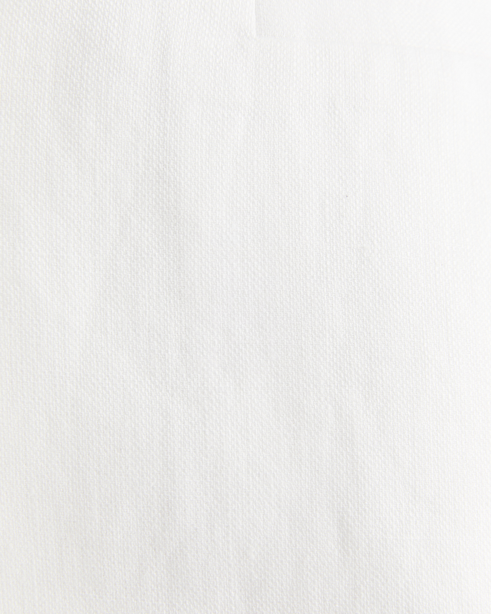 Freya Linen Blazer in WHITE