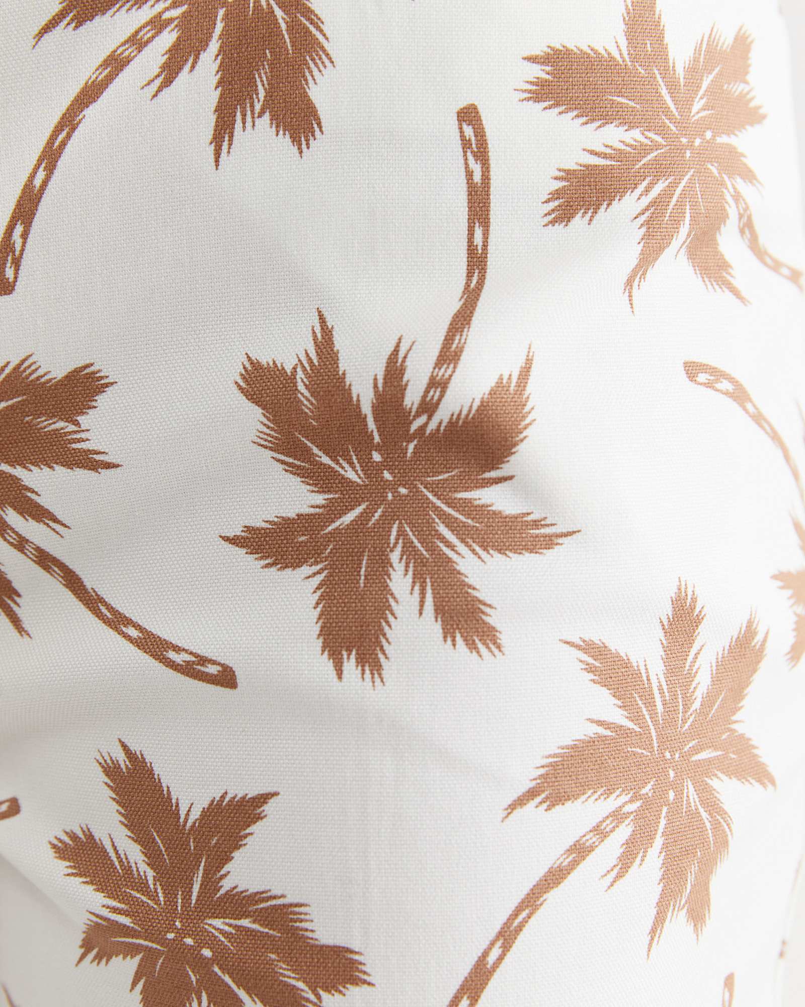 Palm Venus Capri in TAN/WHITE