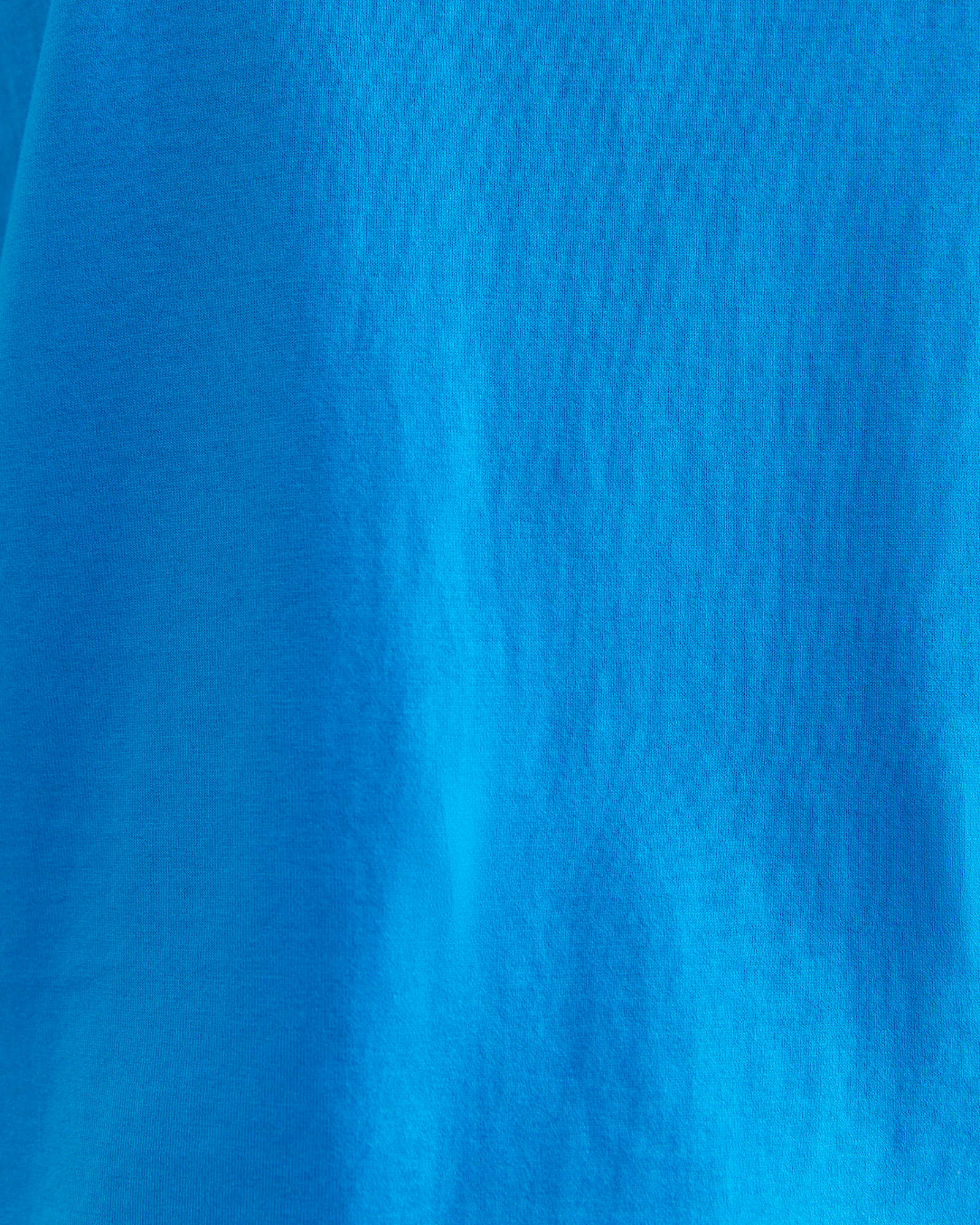 The Essential Tee in COVE BLUE