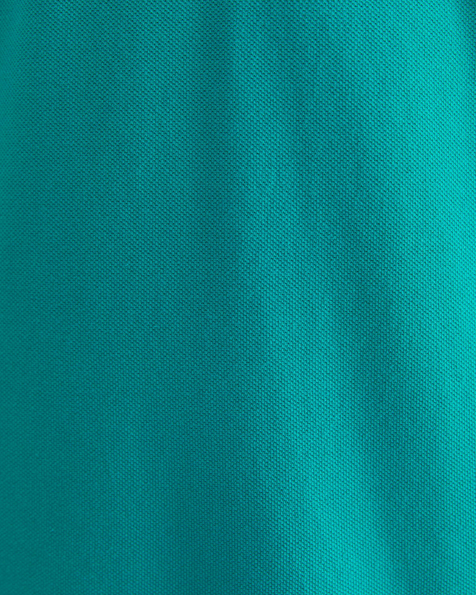 SC Pique Polo in SEAGREEN